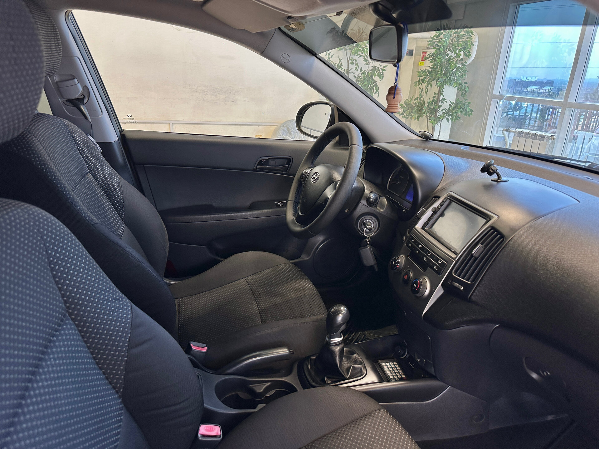 Hyundai i30, I Рестайлинг 2010