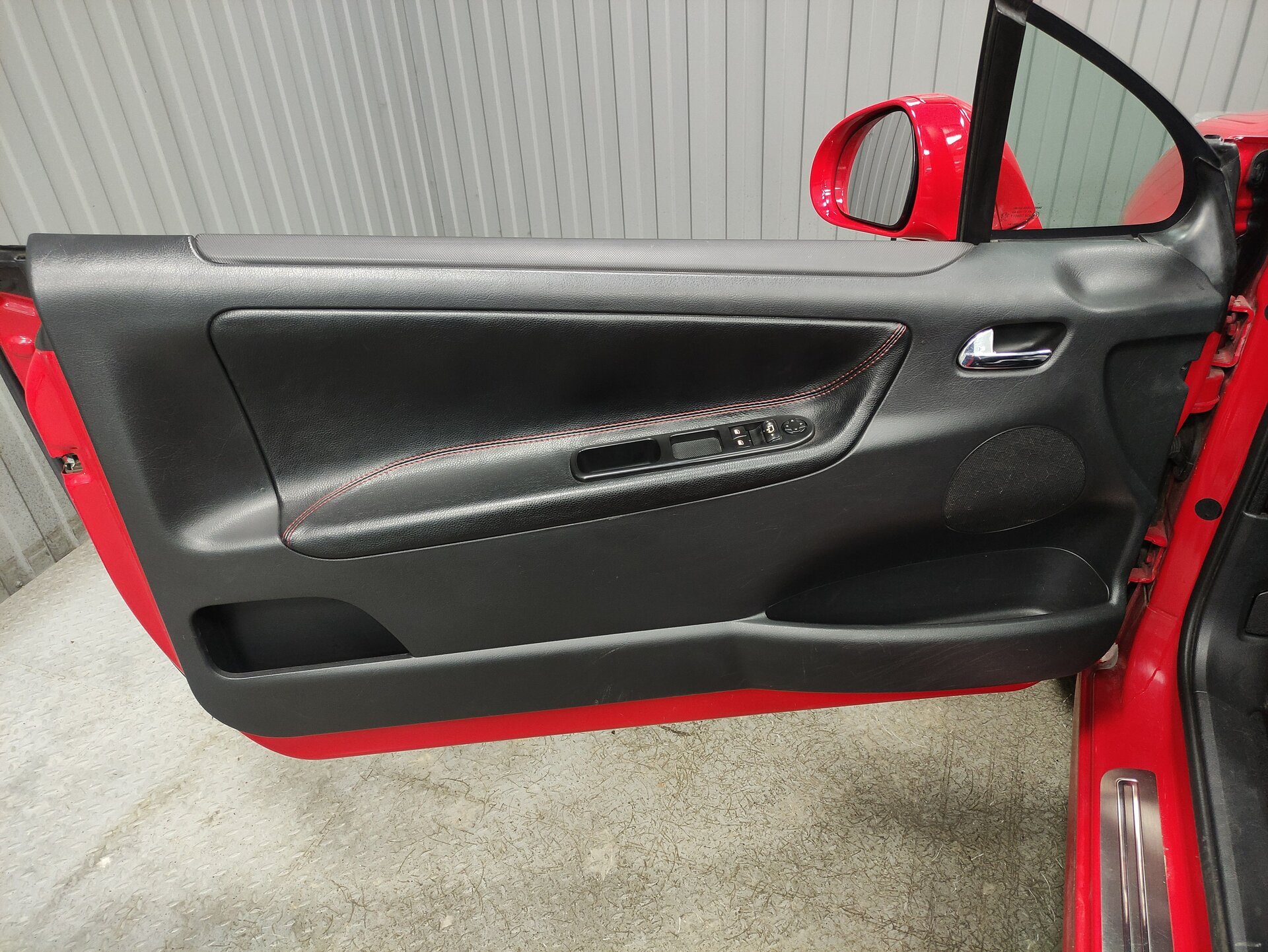 Peugeot 207, I 2007