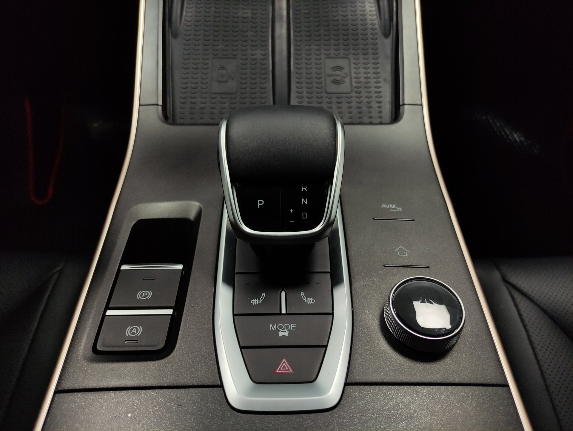 OMODA C5, I 2023