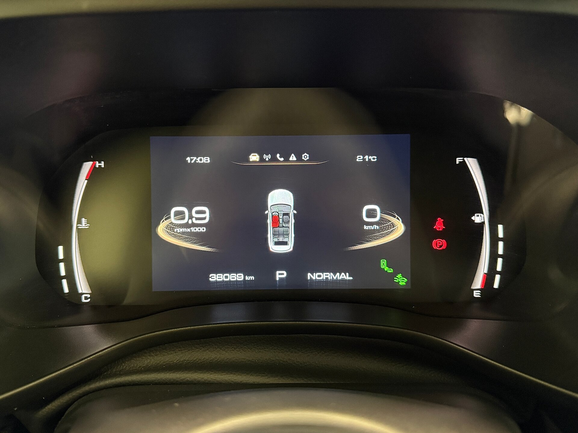 Haval Jolion, I 2023