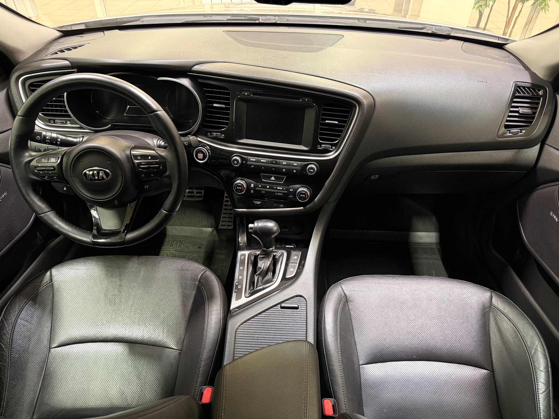 Kia Optima, III Рестайлинг 2014 Kia Optima, III Рестайлинг 2014