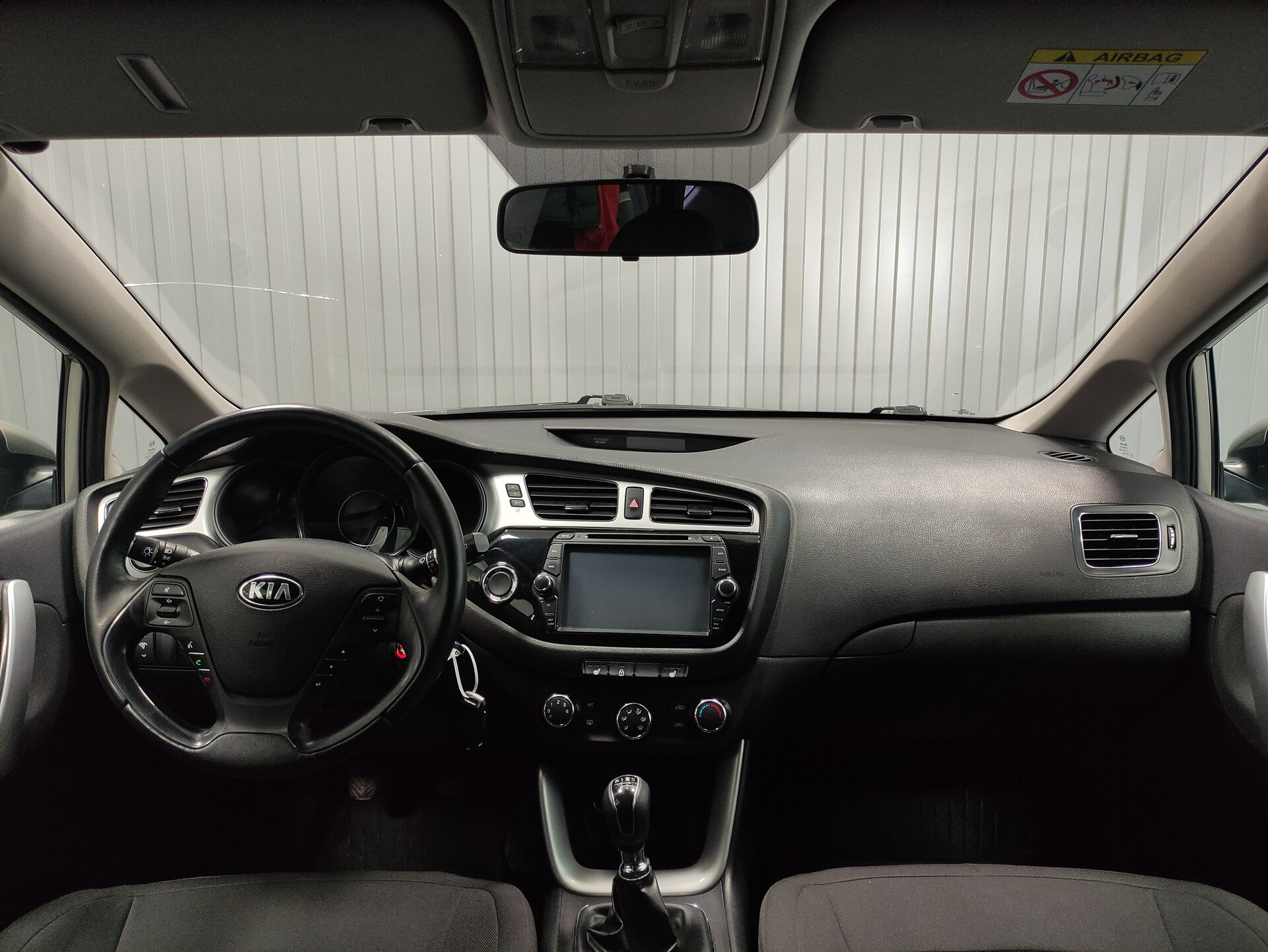 Kia Ceed, II 2013 Kia Ceed, II 2013