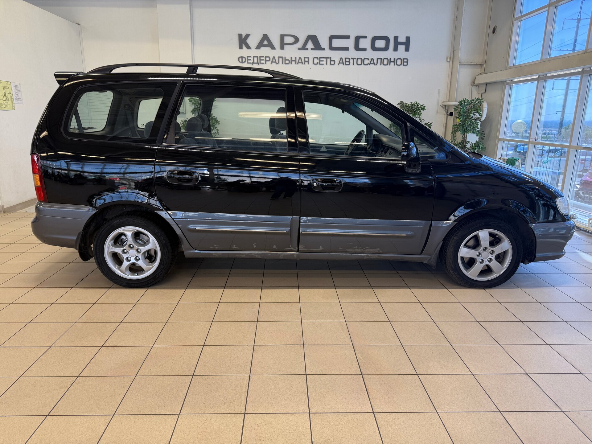Hyundai Trajet, I 2003 Hyundai Trajet, I 2003