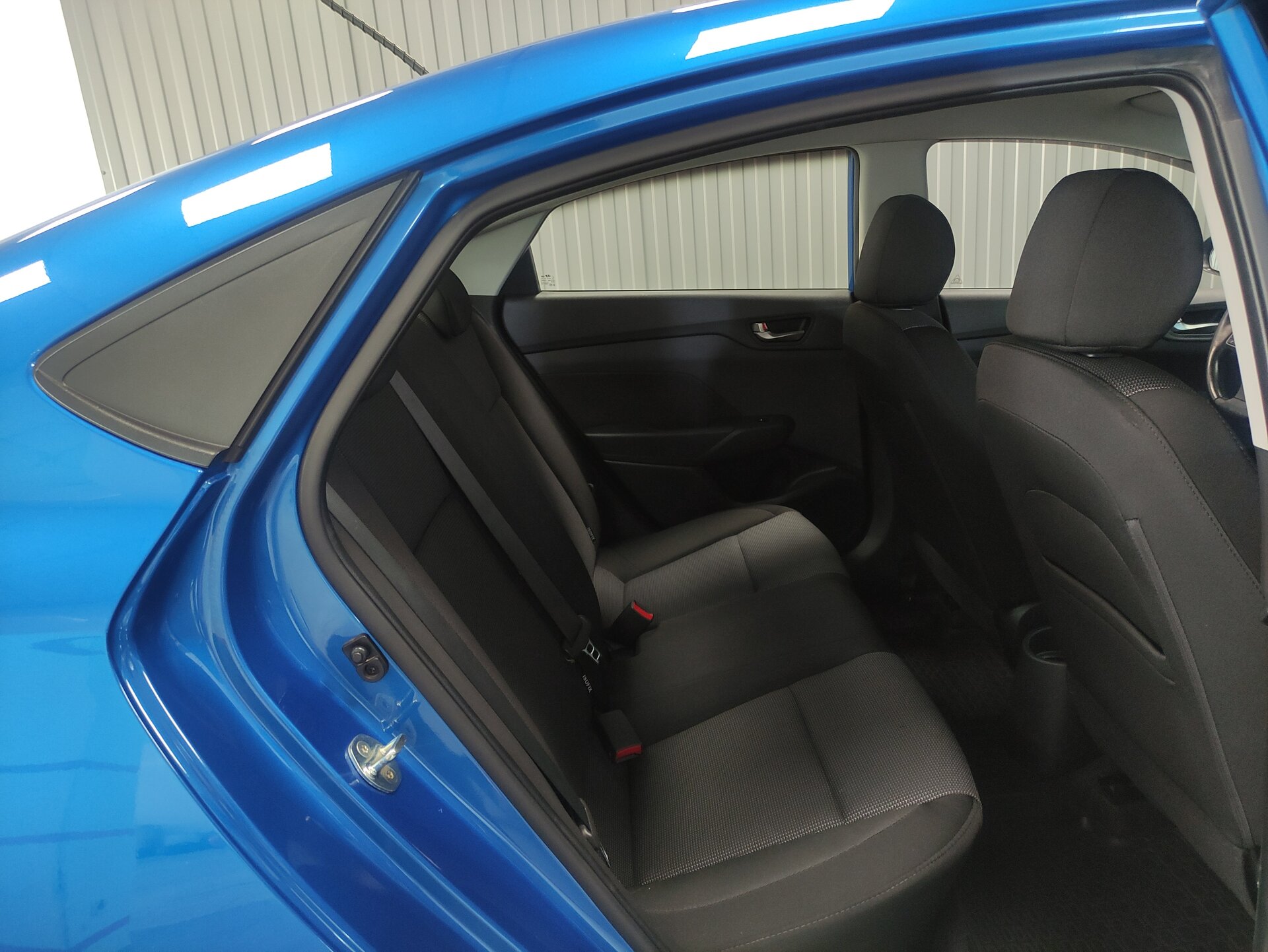 Hyundai Solaris, II 2019 Hyundai Solaris, II 2019