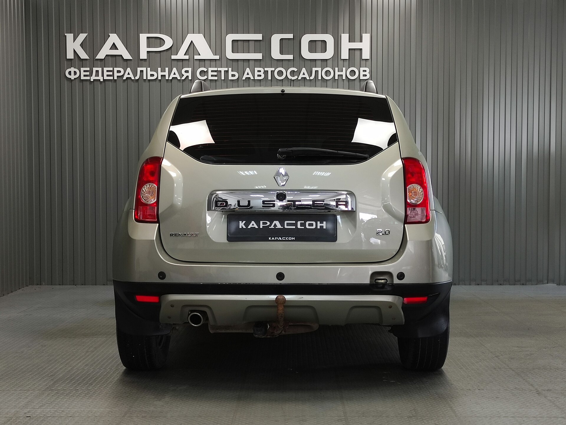Renault Duster, I 2012 Renault Duster, I 2012