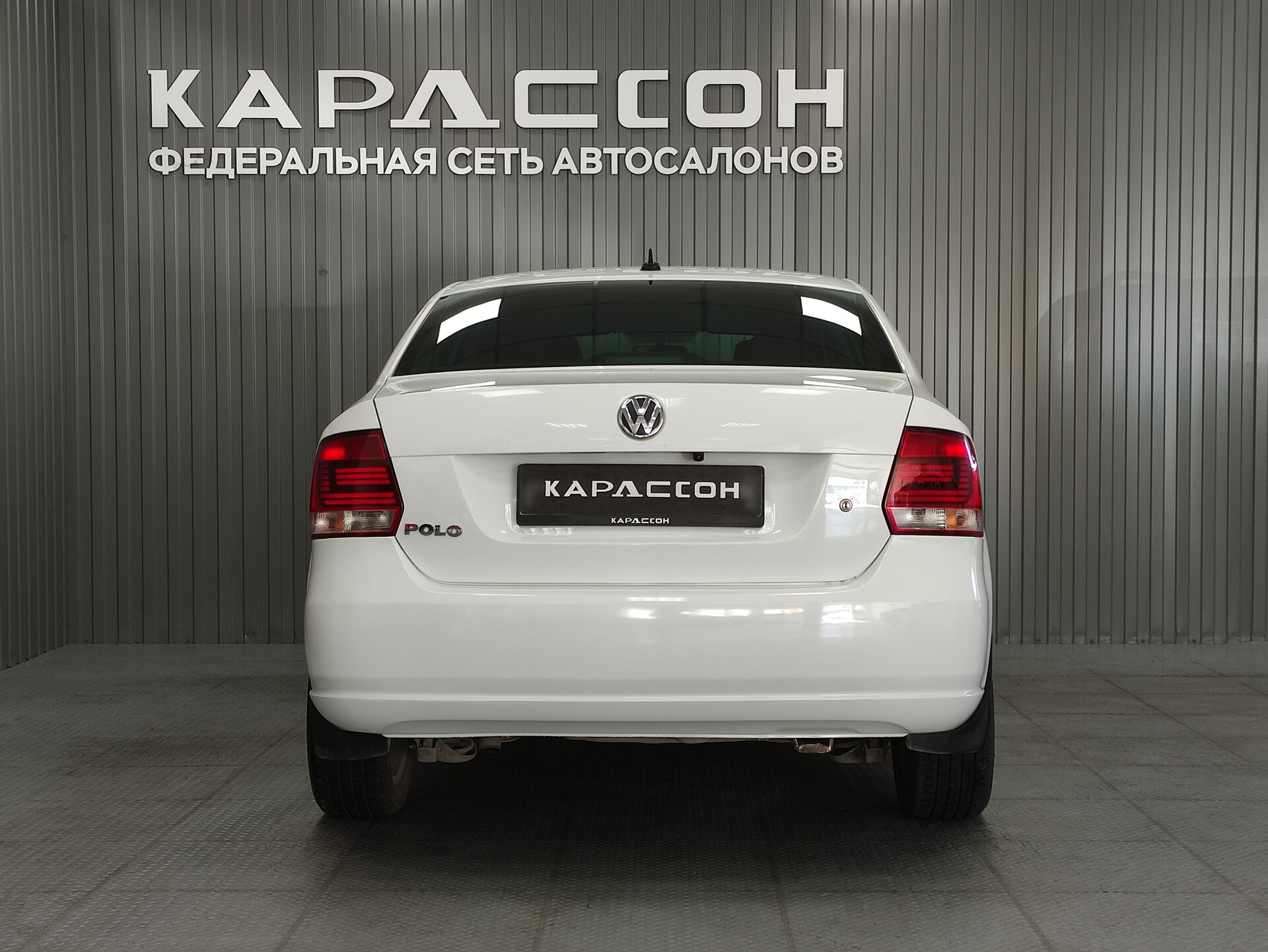 Volkswagen Polo, V 2014