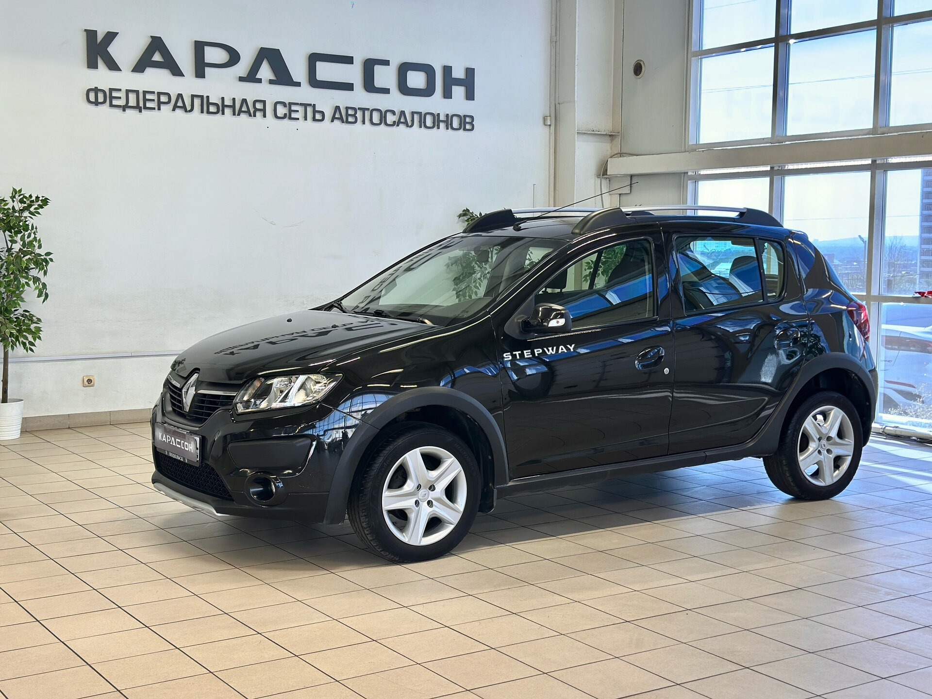 Renault Sandero, II 2018 Renault Sandero, II 2018