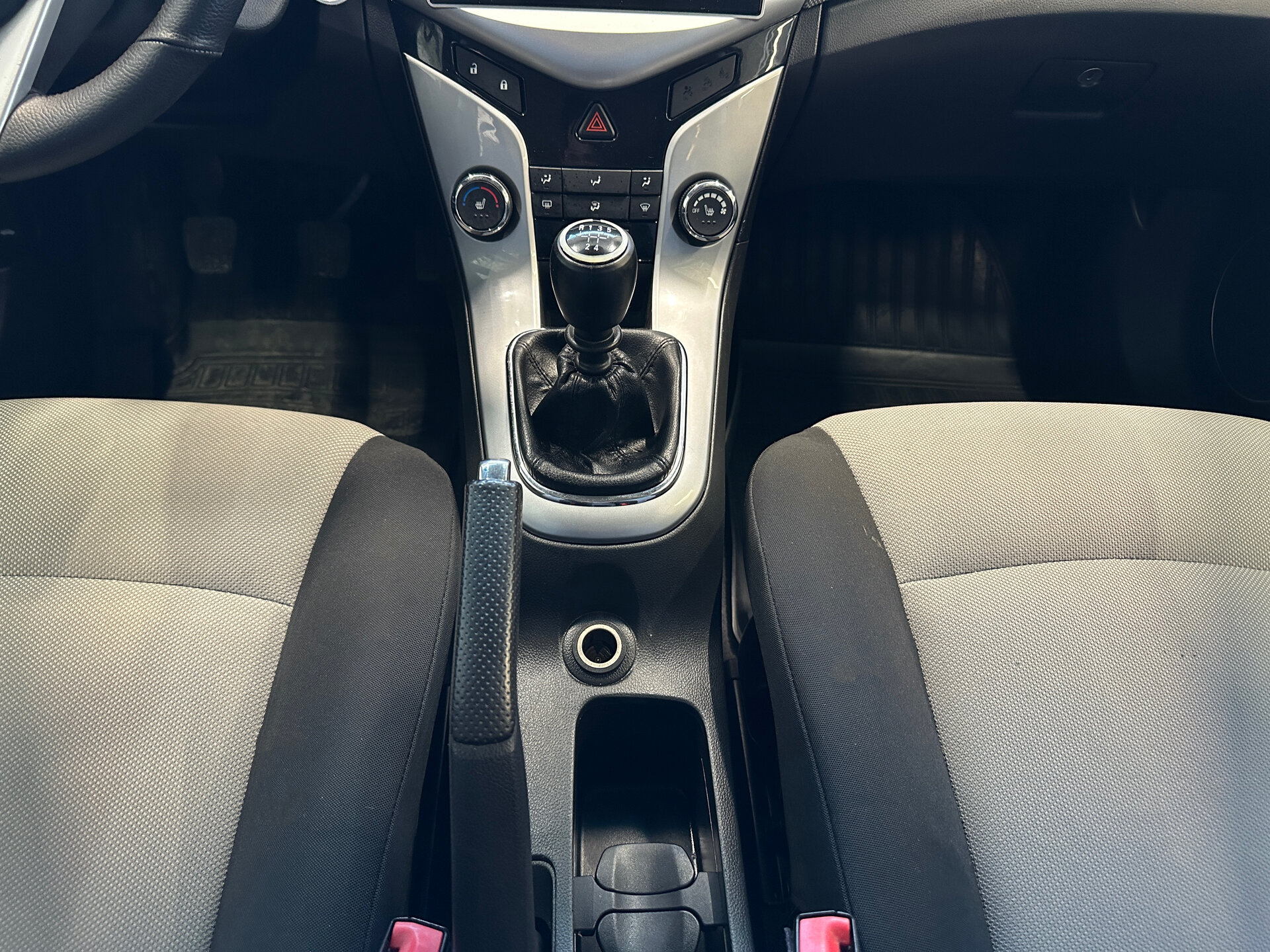 Chevrolet Cruze, I Рестайлинг 2013