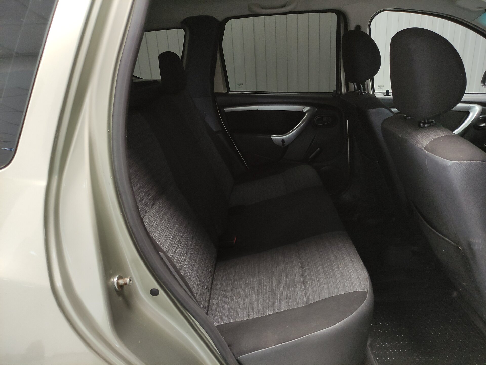 Renault Duster, I 2012 Renault Duster, I 2012
