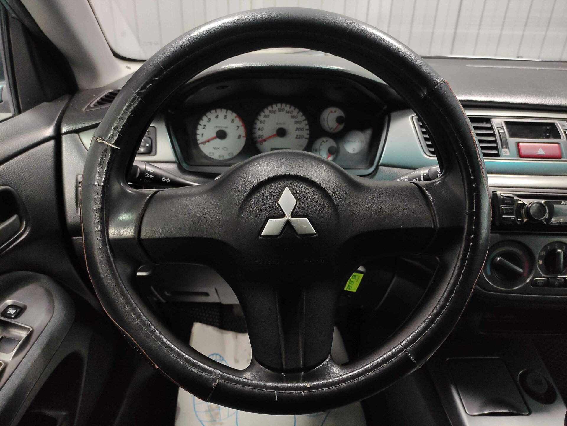 Mitsubishi Lancer, IX Рестайлинг 2007