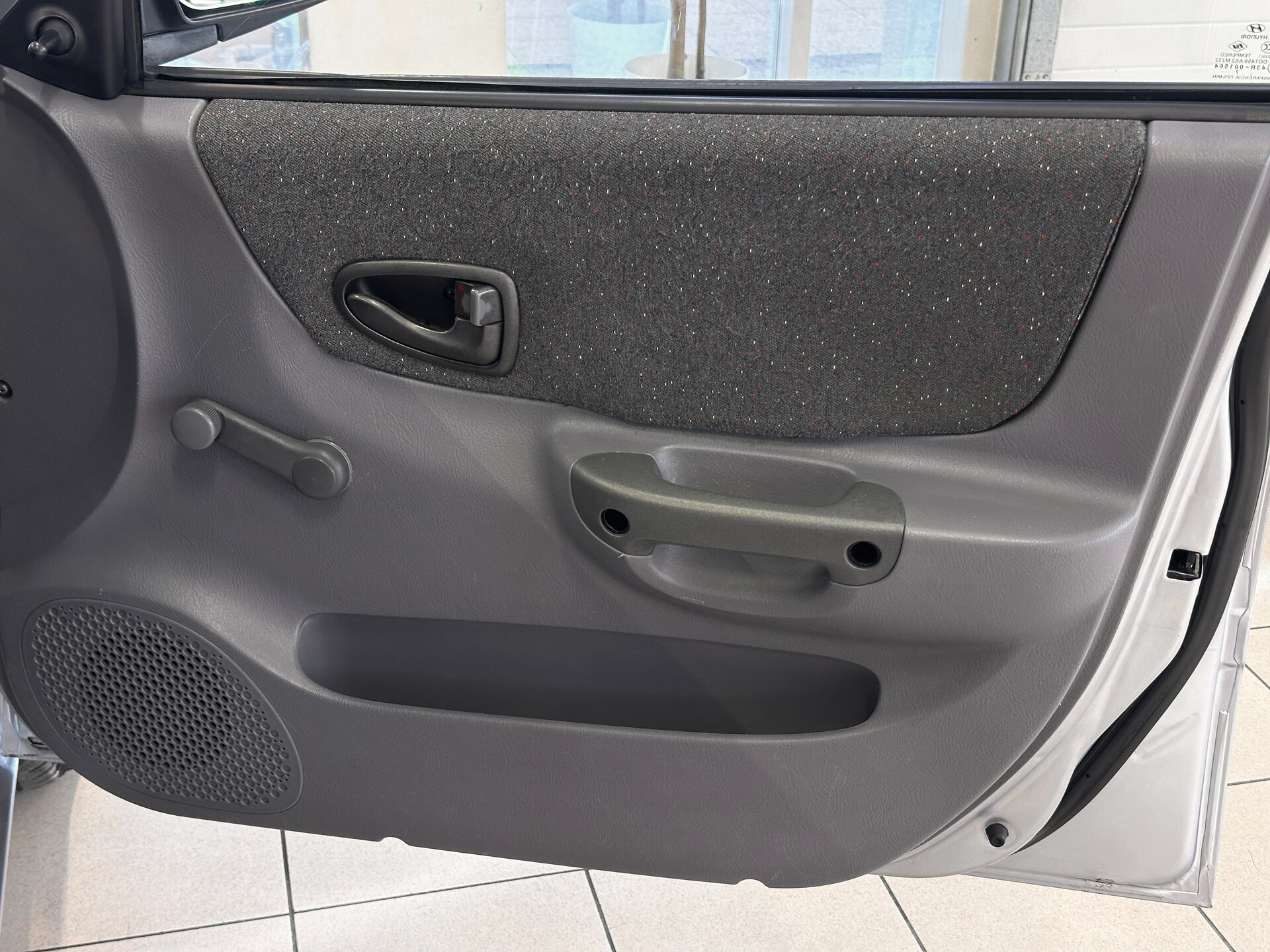 Hyundai Accent, II 2007