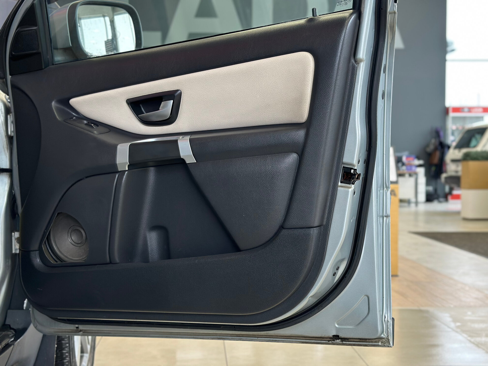 Volvo XC90, I Рестайлинг 2008