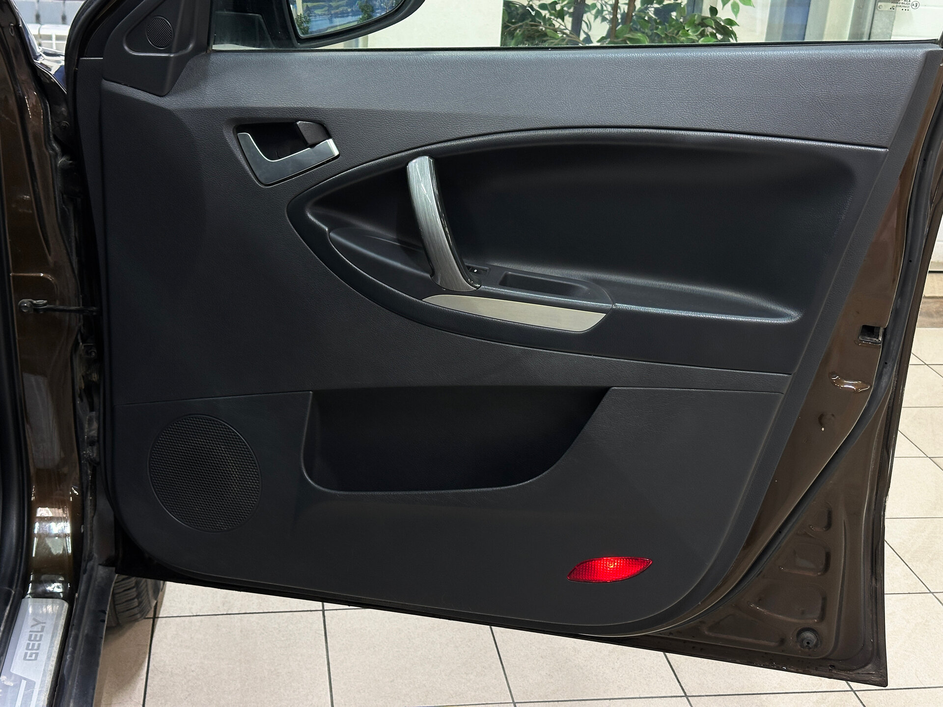 Geely Emgrand X7, I 2015