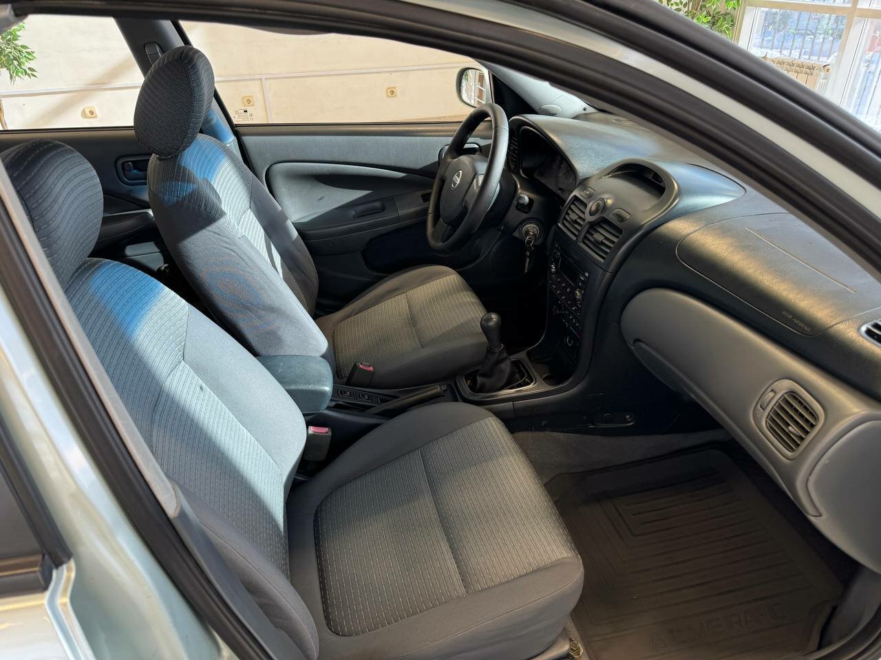 Nissan Almera Classic, I 2007