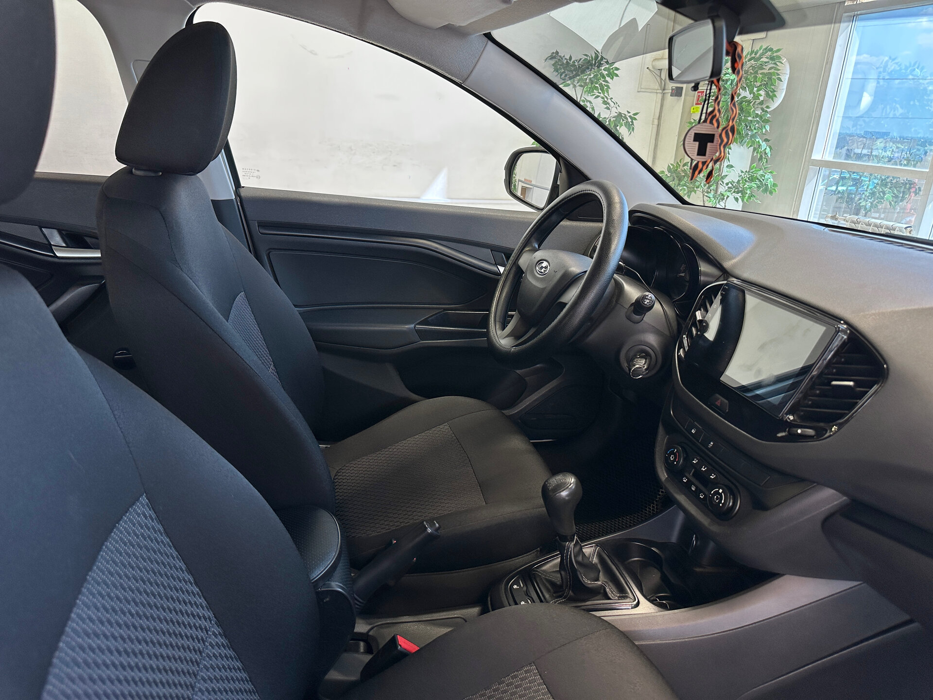 Lada (ВАЗ) Vesta, I 2019