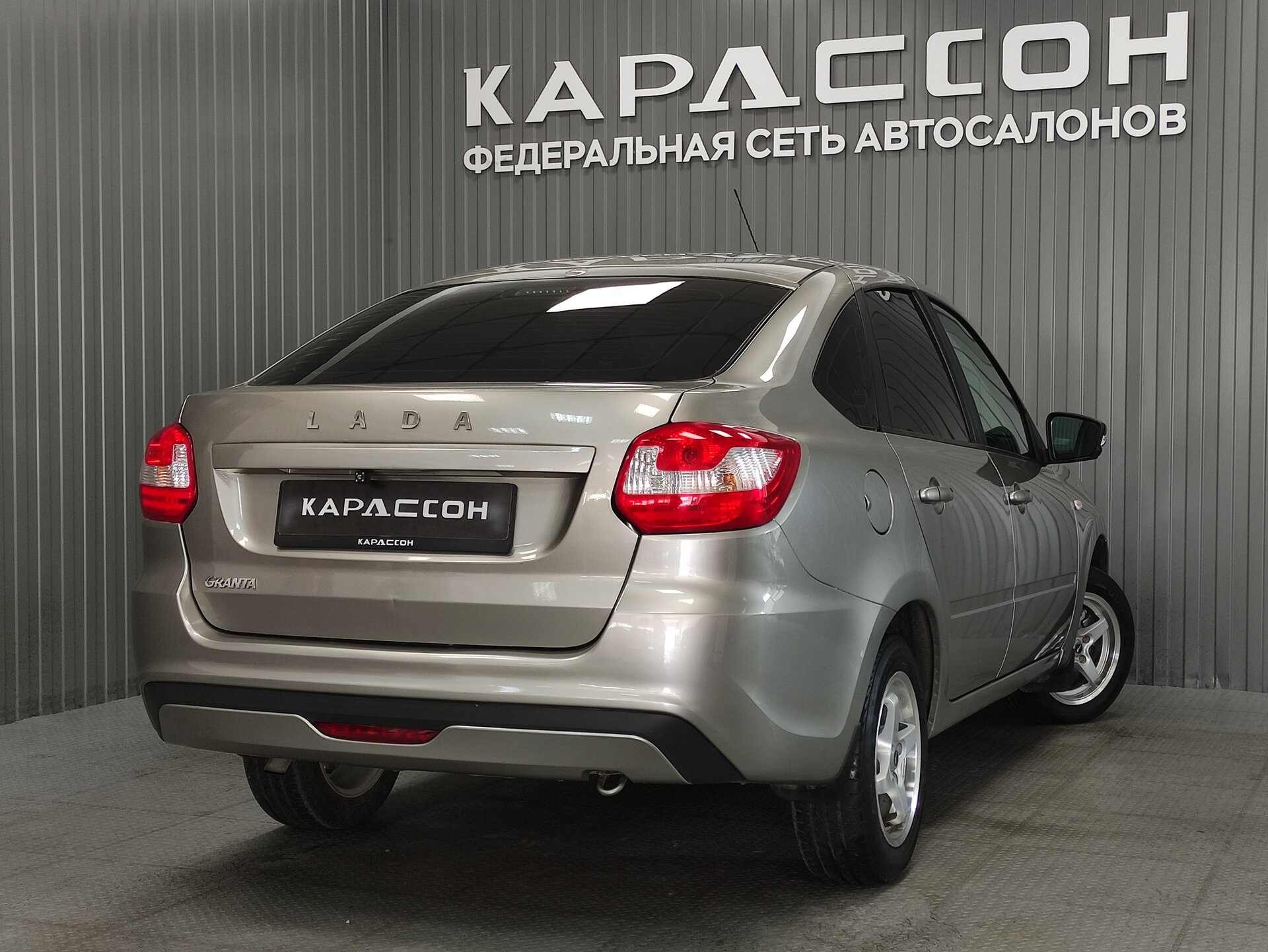 Lada (ВАЗ) Granta, I Рестайлинг 2021