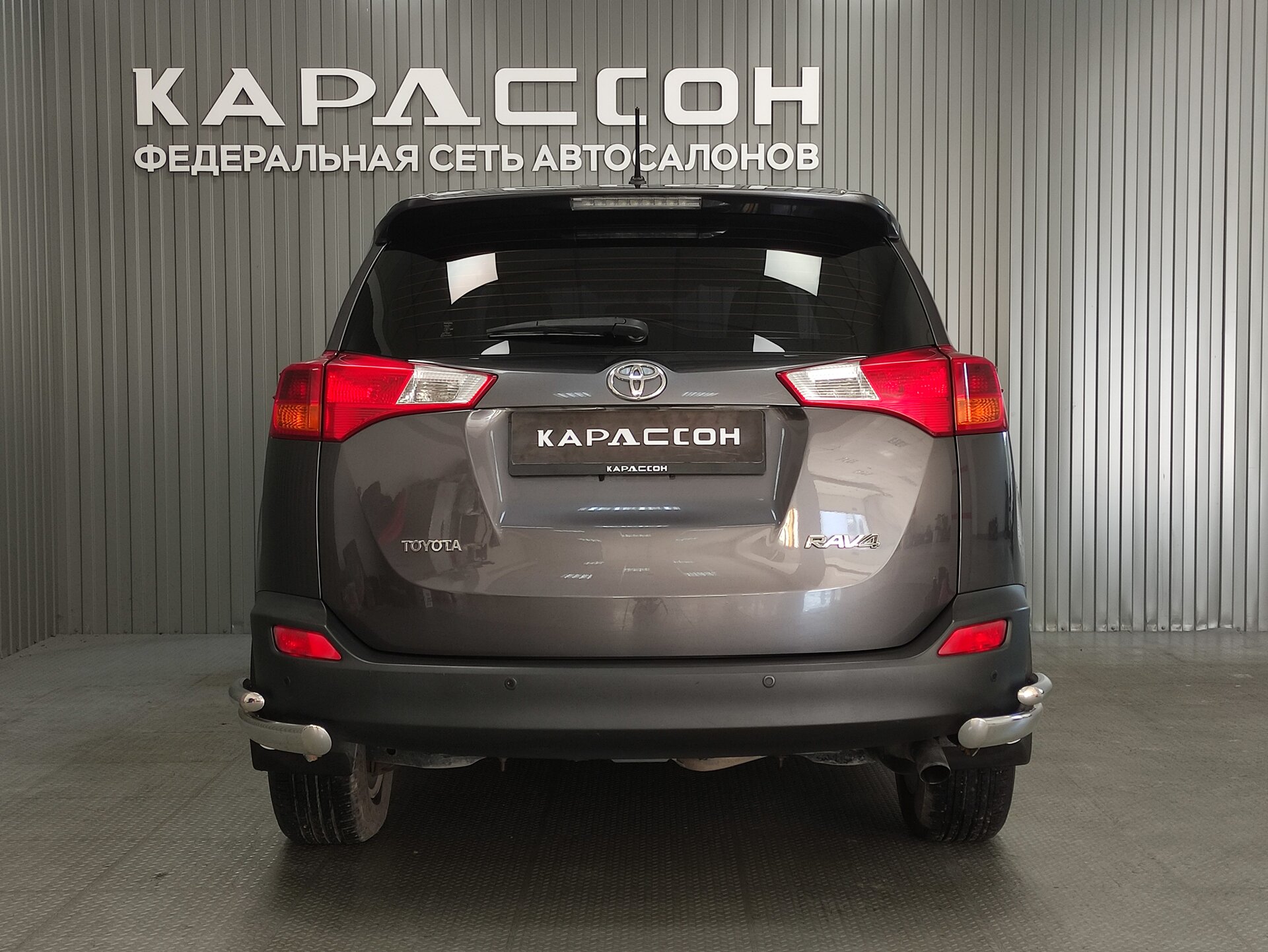 Toyota RAV4, IV (XA40) 2013 Toyota RAV4, IV (XA40) 2013