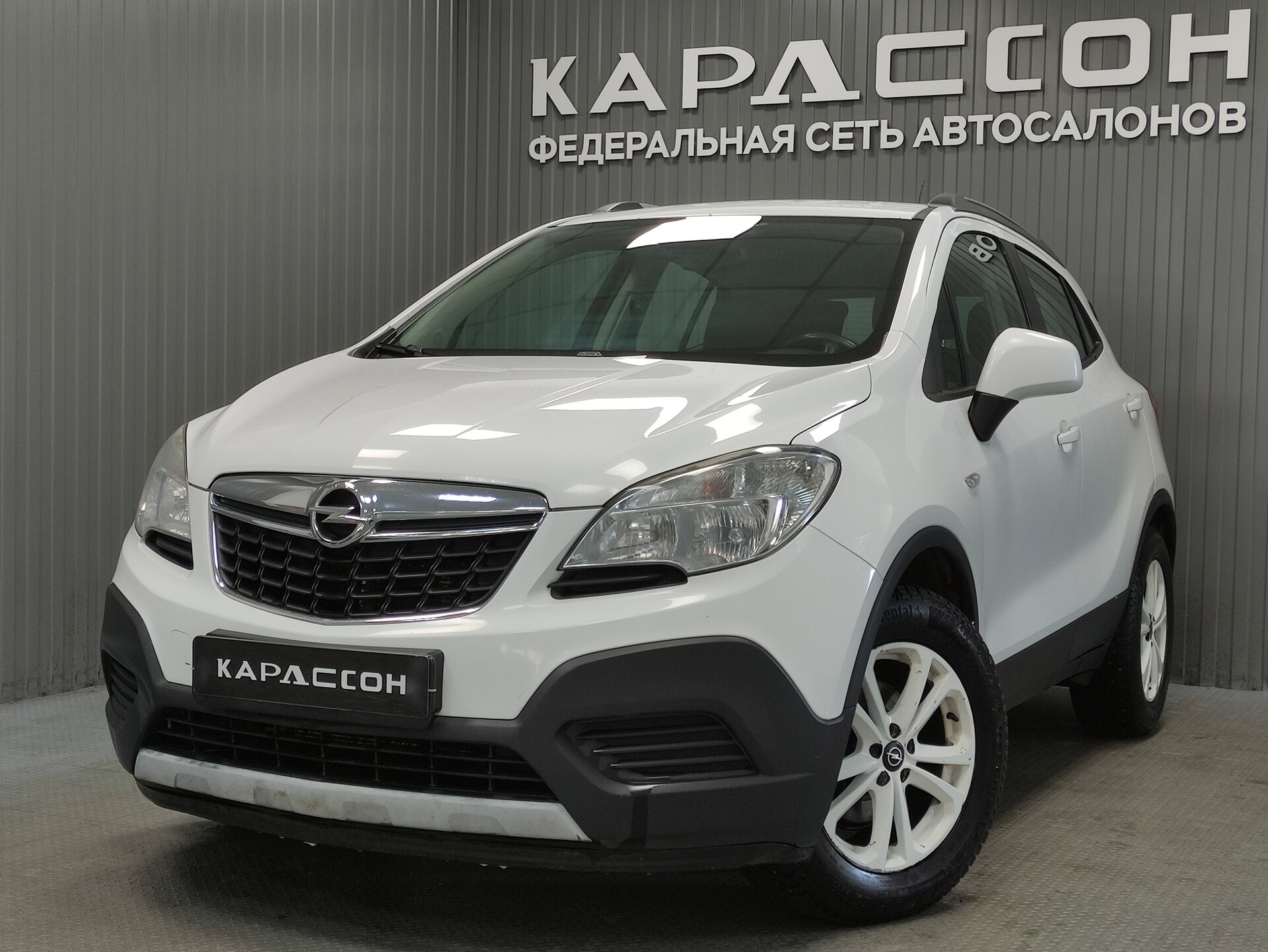 Opel Mokka, I 2013 Opel Mokka, I 2013