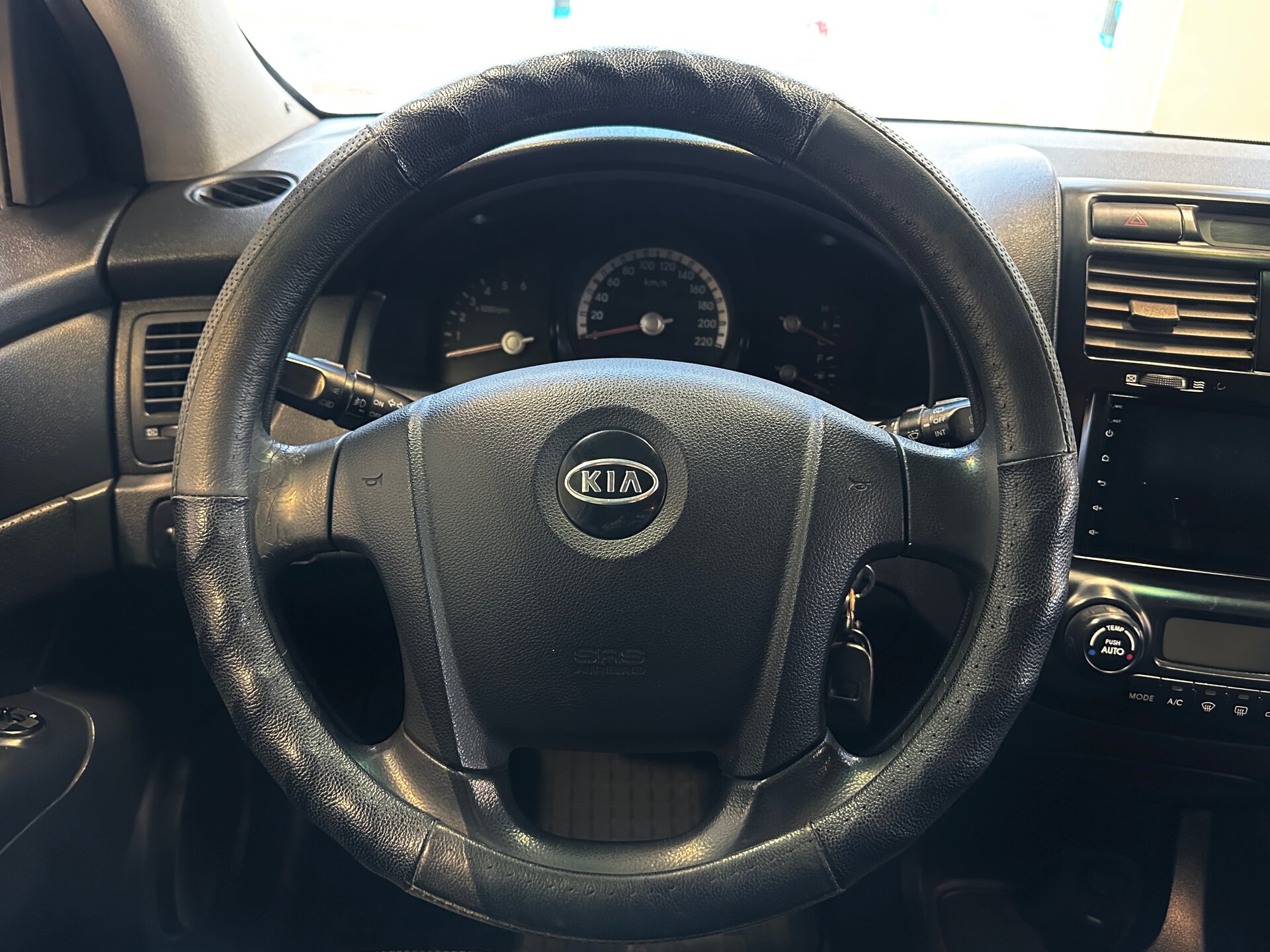 Kia Sportage, II 2006 Kia Sportage, II 2006