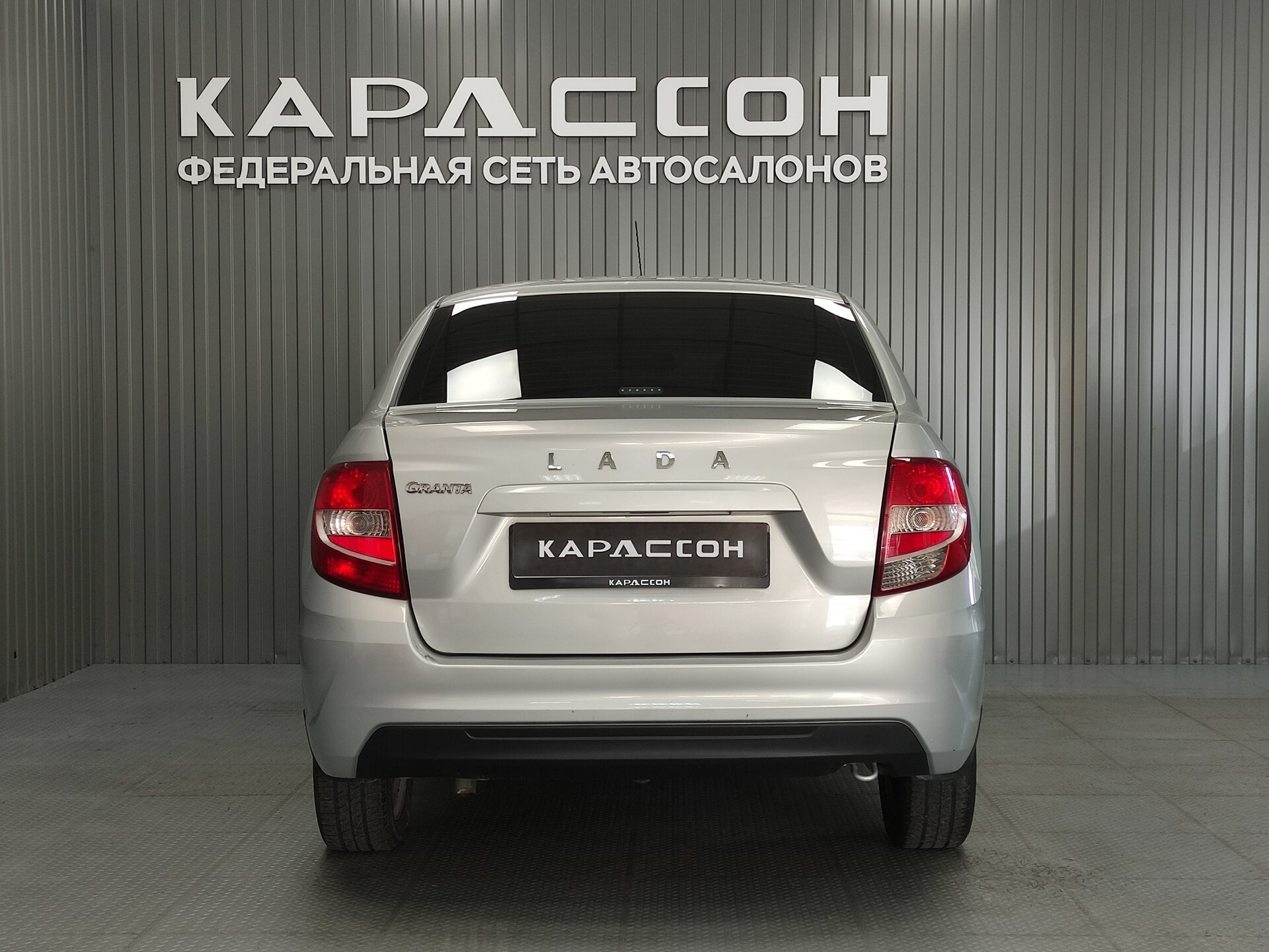 Lada (ВАЗ) Granta, I Рестайлинг 2019