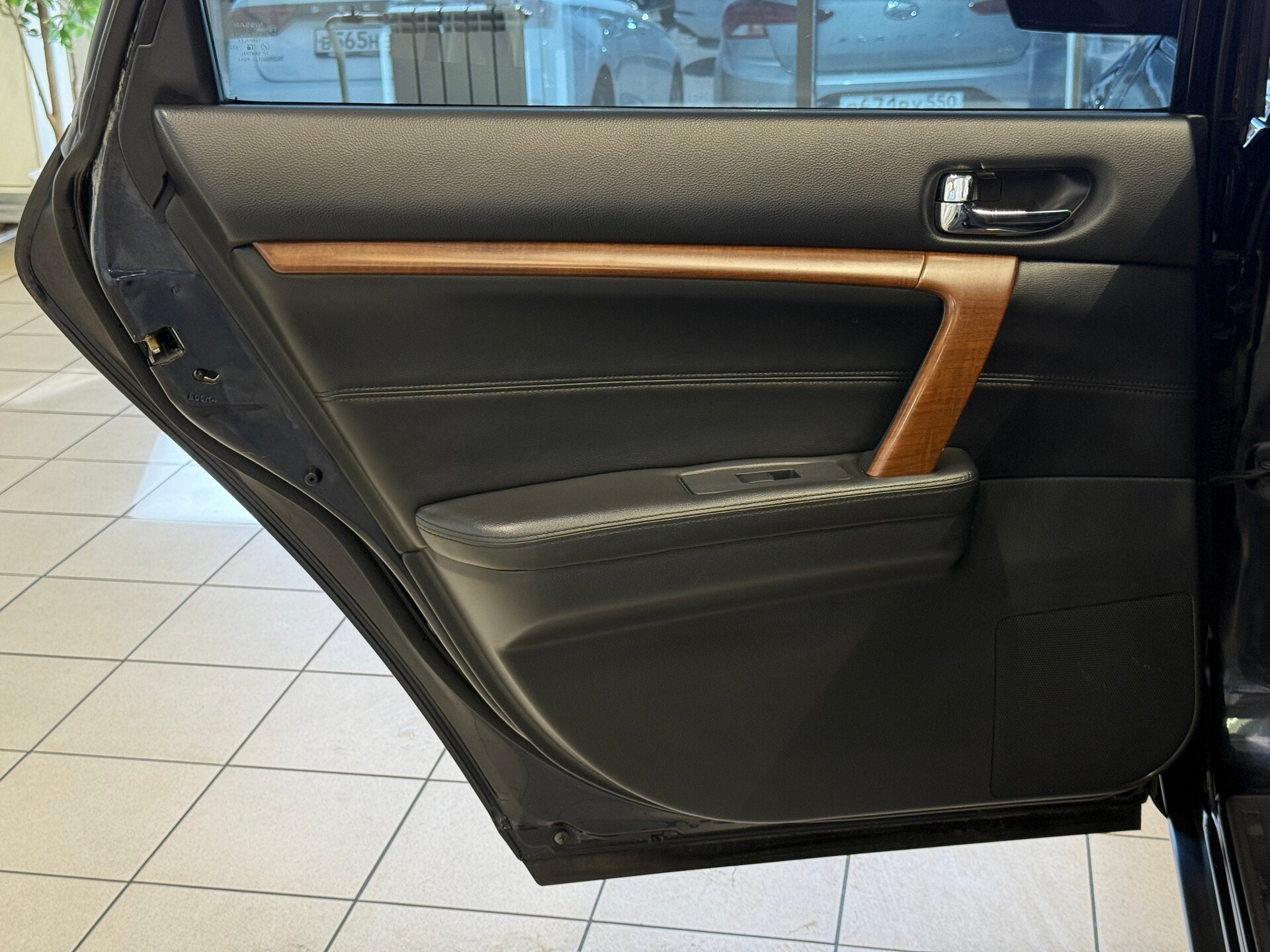 Nissan Teana, I (J31) Рестайлинг 2007 Nissan Teana, I (J31) Рестайлинг 2007