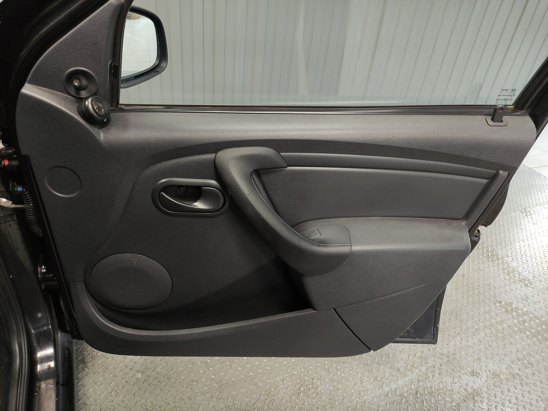 Renault Logan, I Рестайлинг 2012 Renault Logan, I Рестайлинг 2012