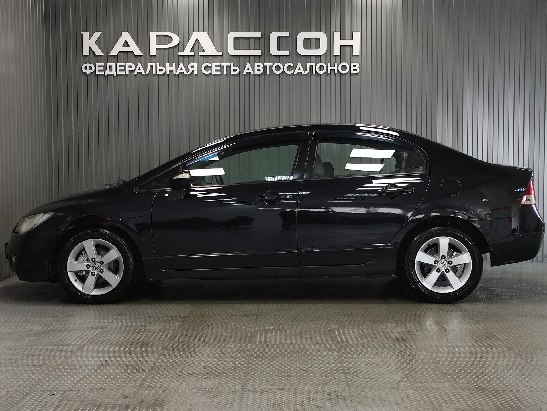Honda Civic, VIII 2007