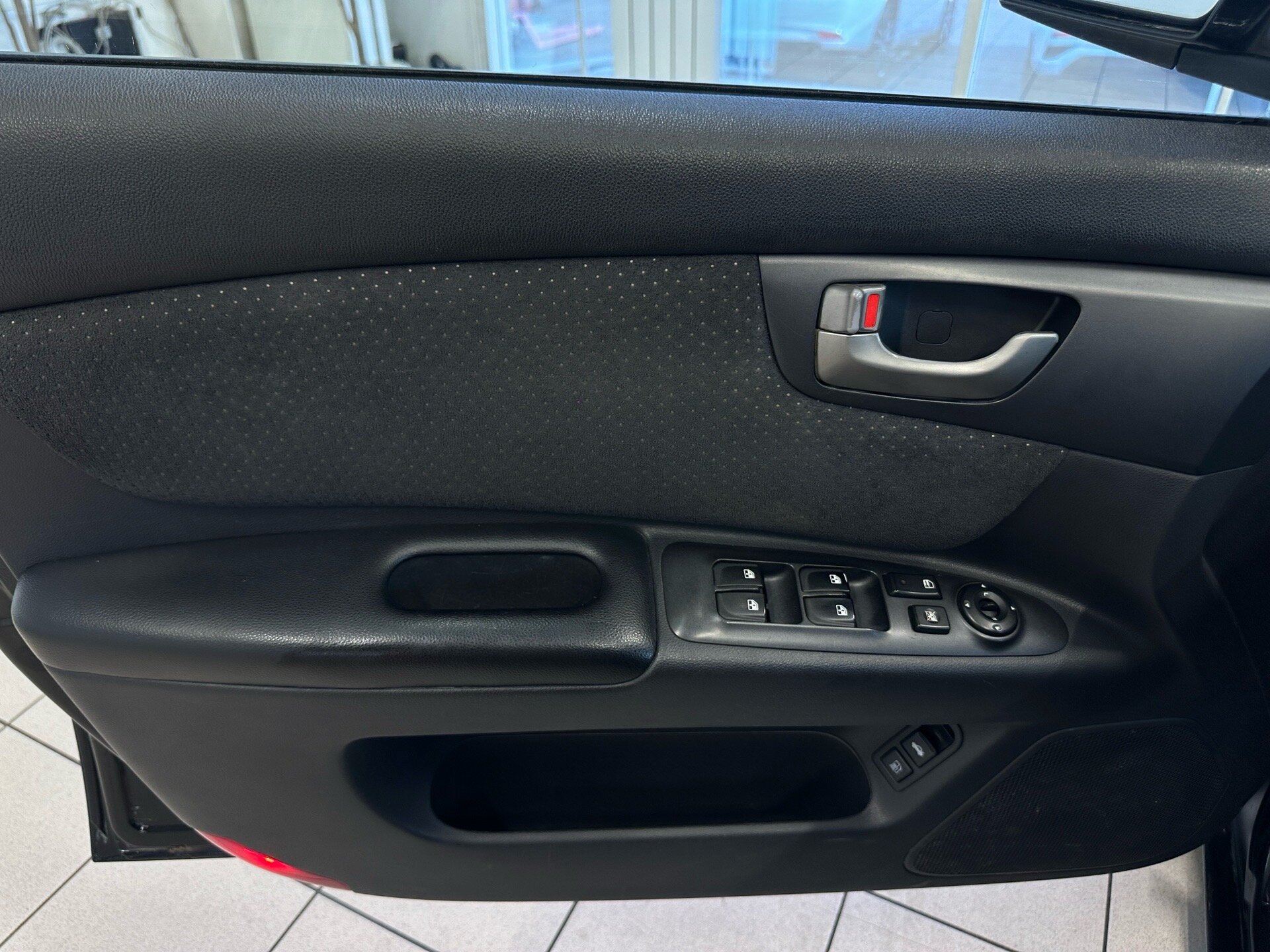 Kia Magentis, II 2007