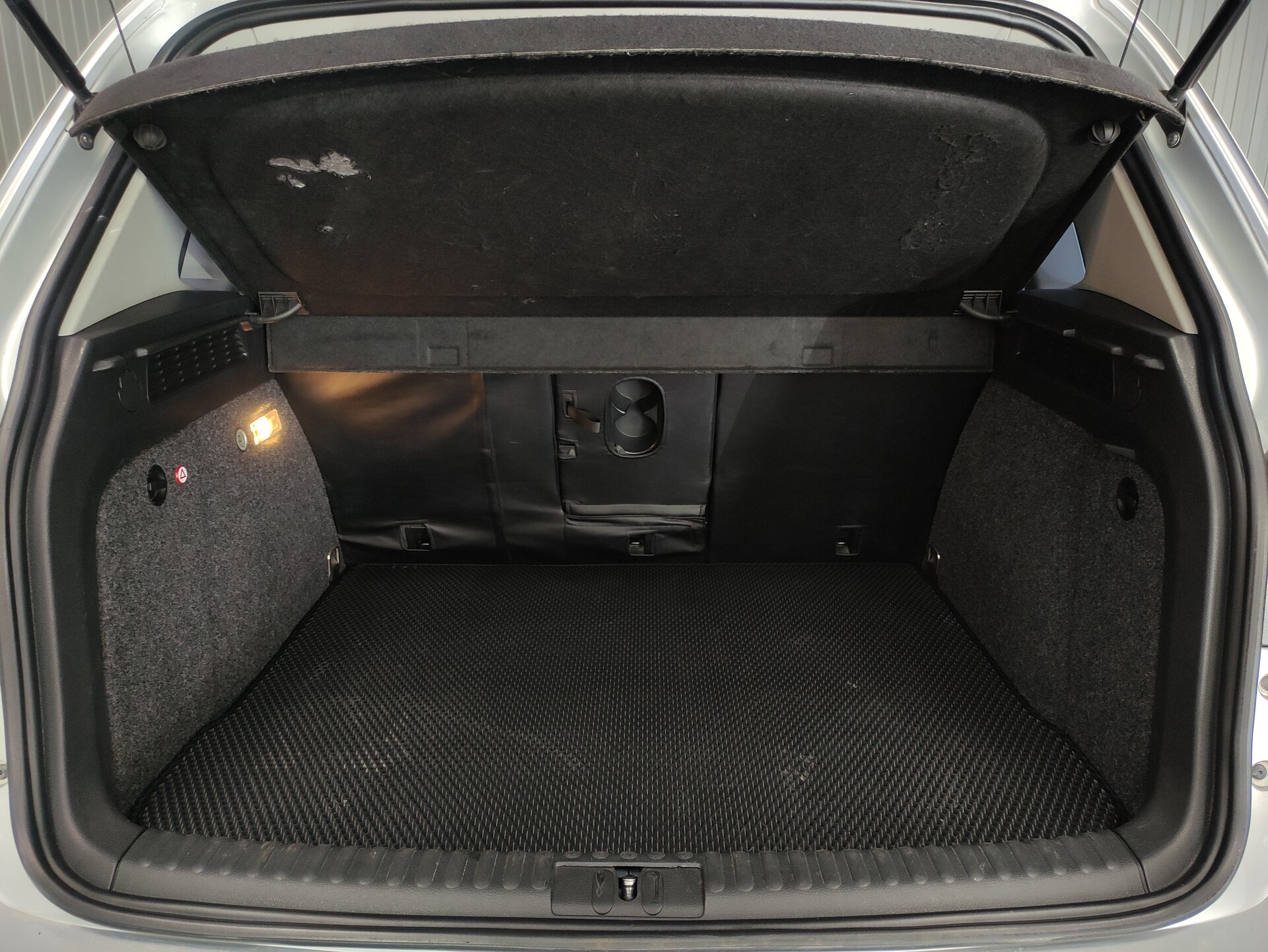 Volkswagen Tiguan, I Рестайлинг 2014 Volkswagen Tiguan, I Рестайлинг 2014