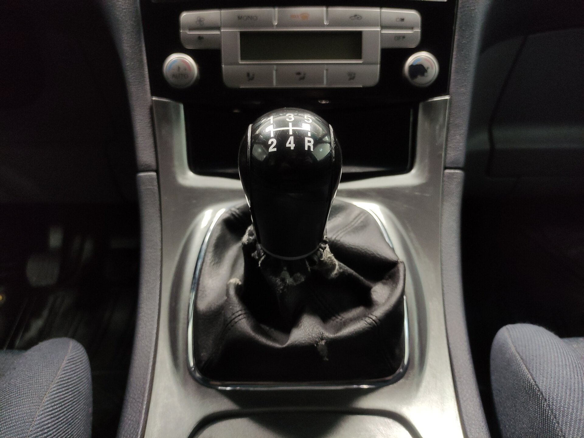 Ford S-MAX, I 2006