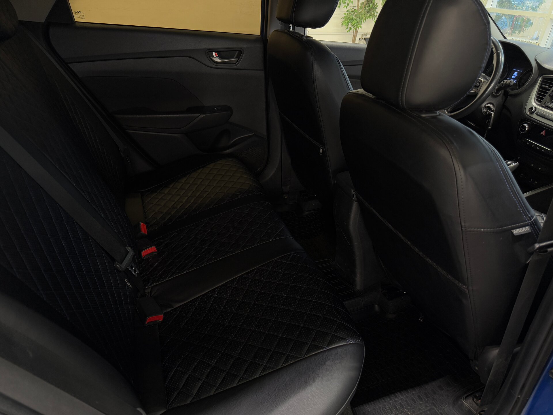 Hyundai Solaris, II 2018