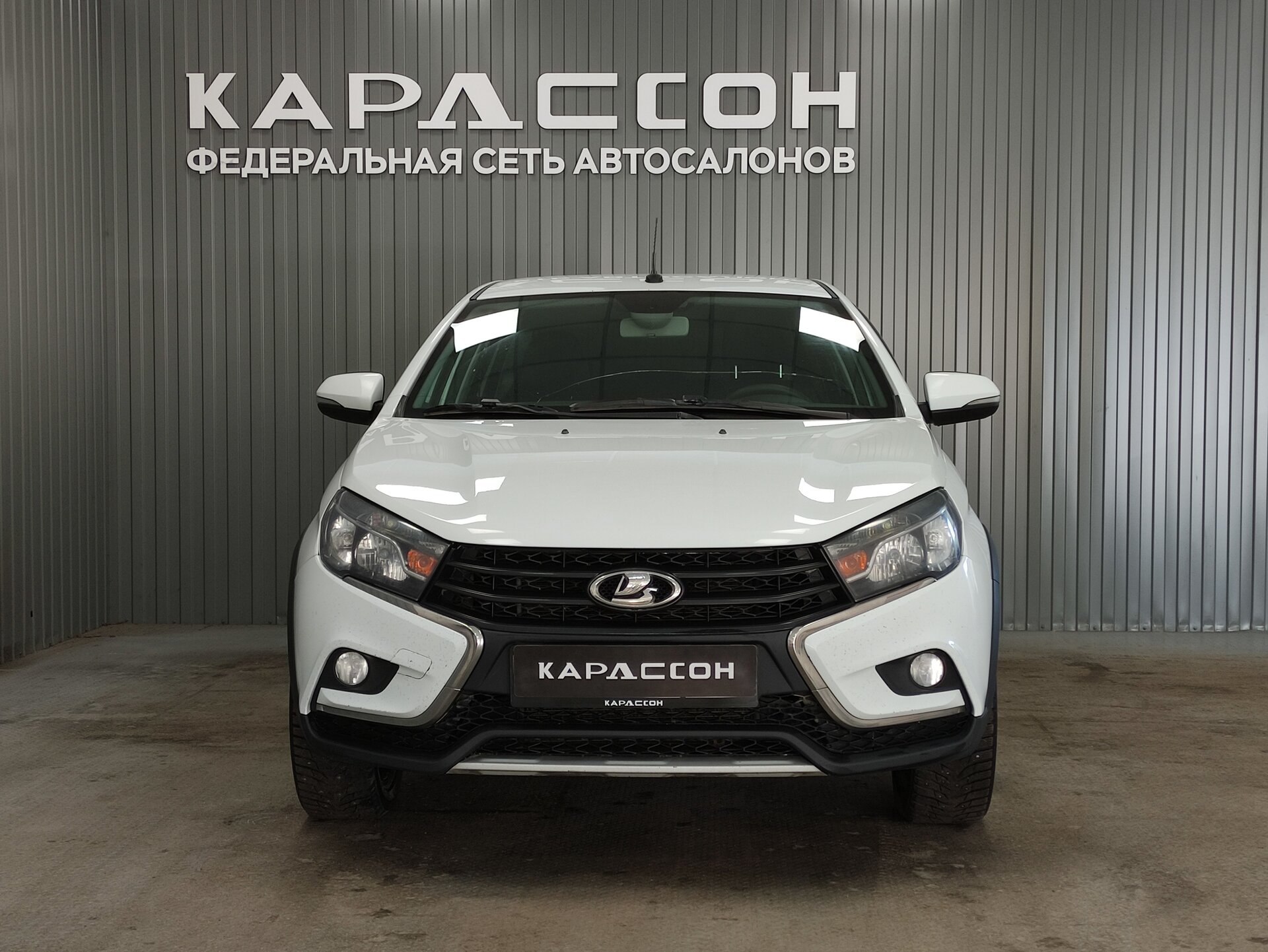 Lada (ВАЗ) Vesta, I 2021