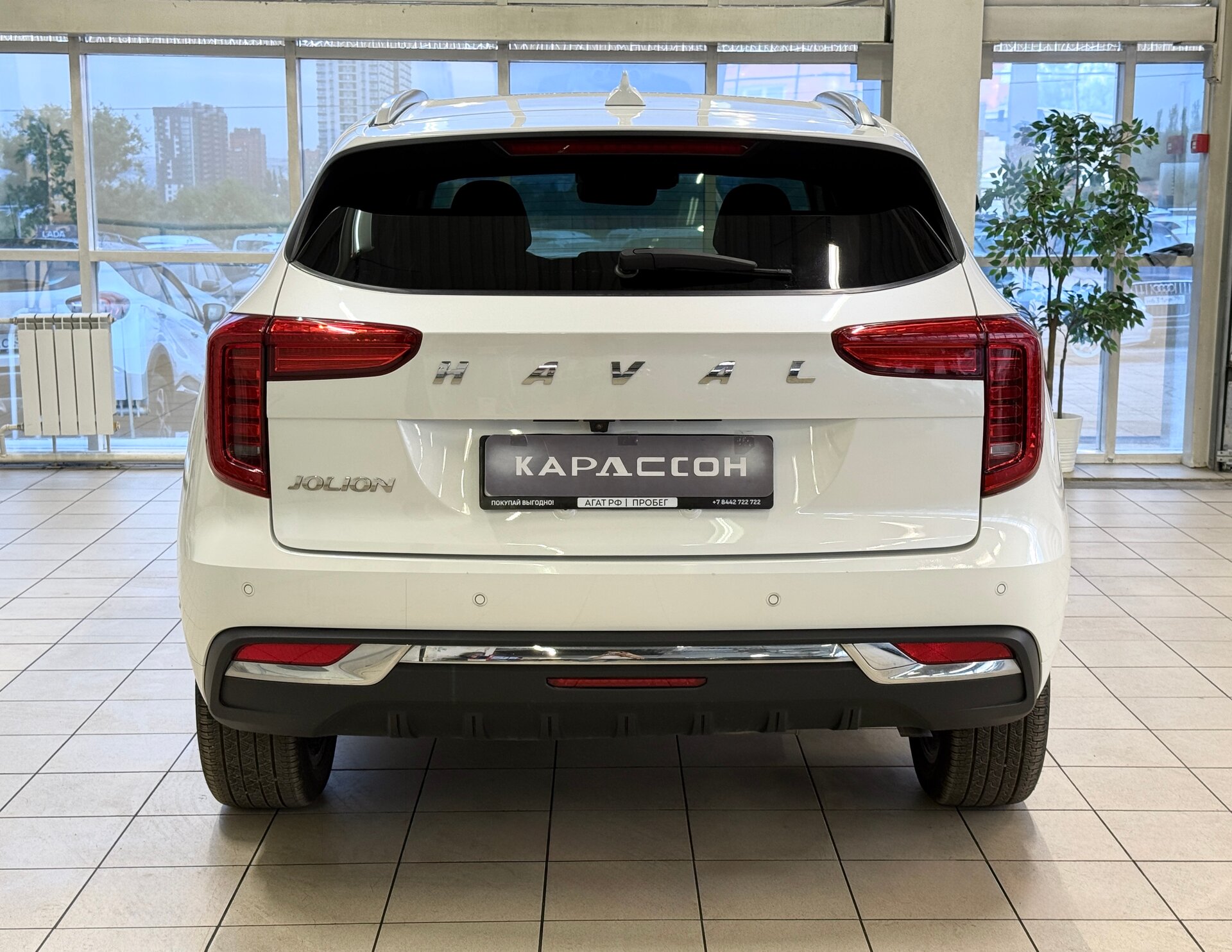 Haval Jolion, I 2023