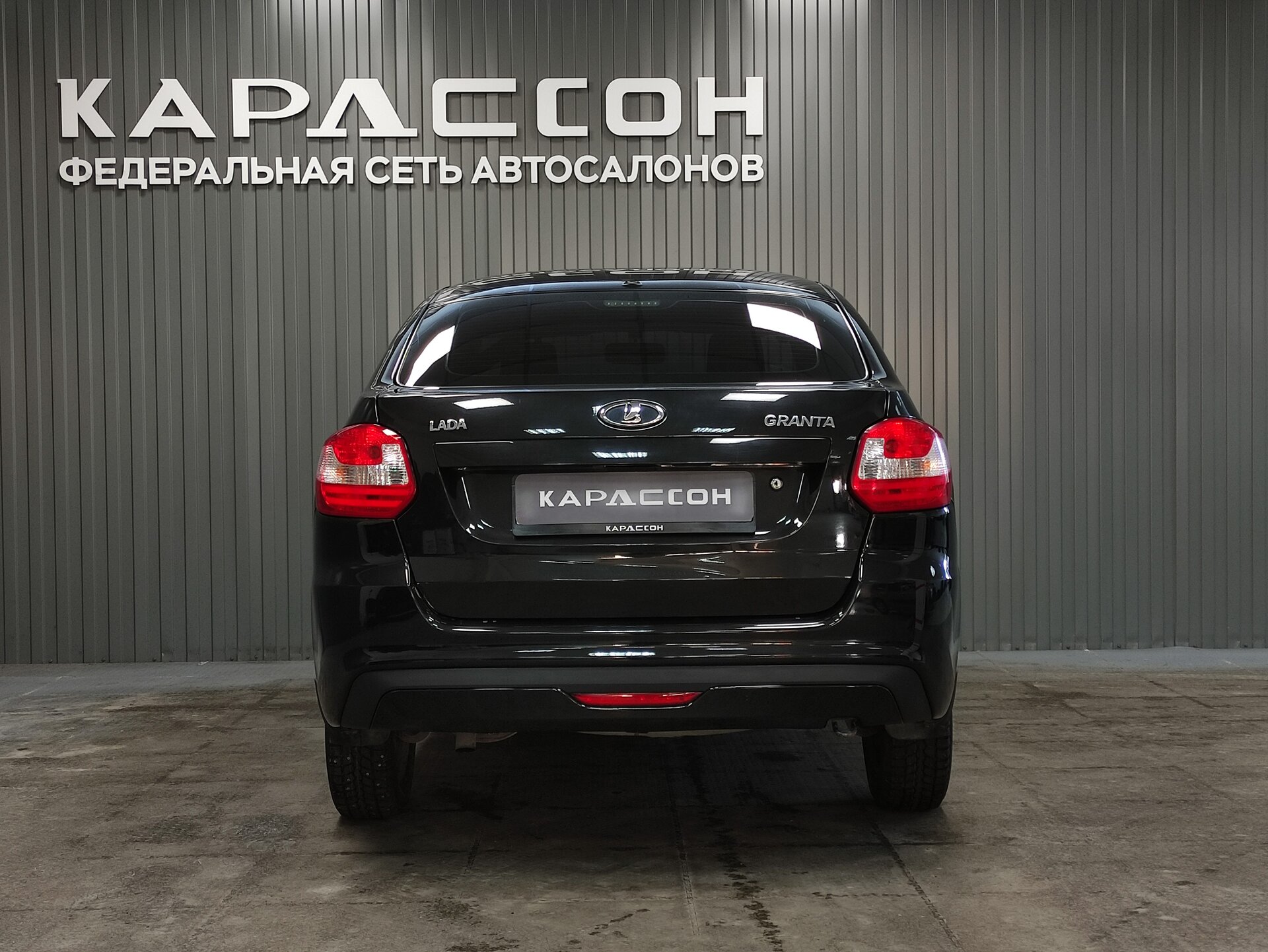 Lada (ВАЗ) Granta, I 2016