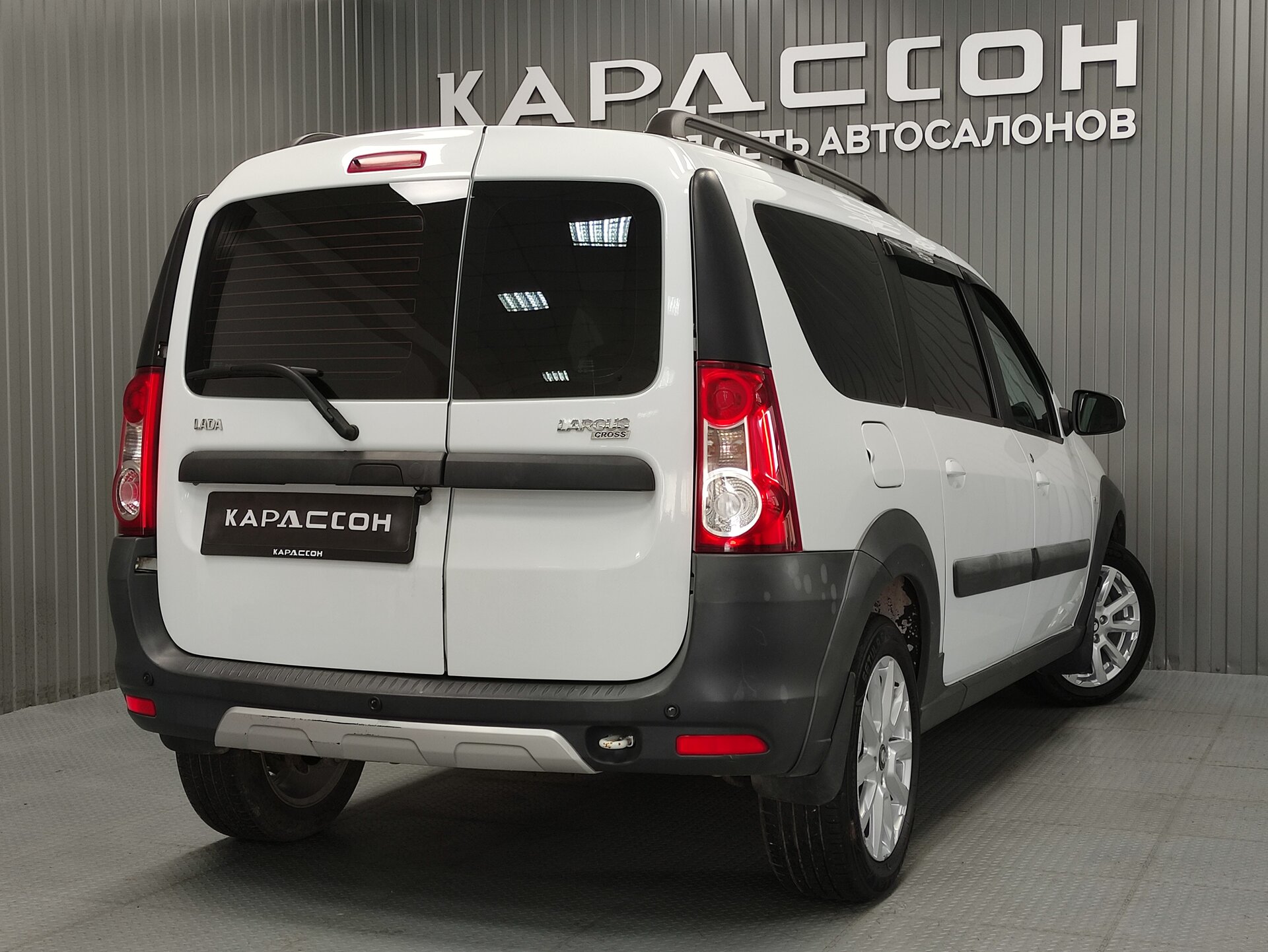 Lada (ВАЗ) Largus, I 2018 Lada (ВАЗ) Largus, I 2018