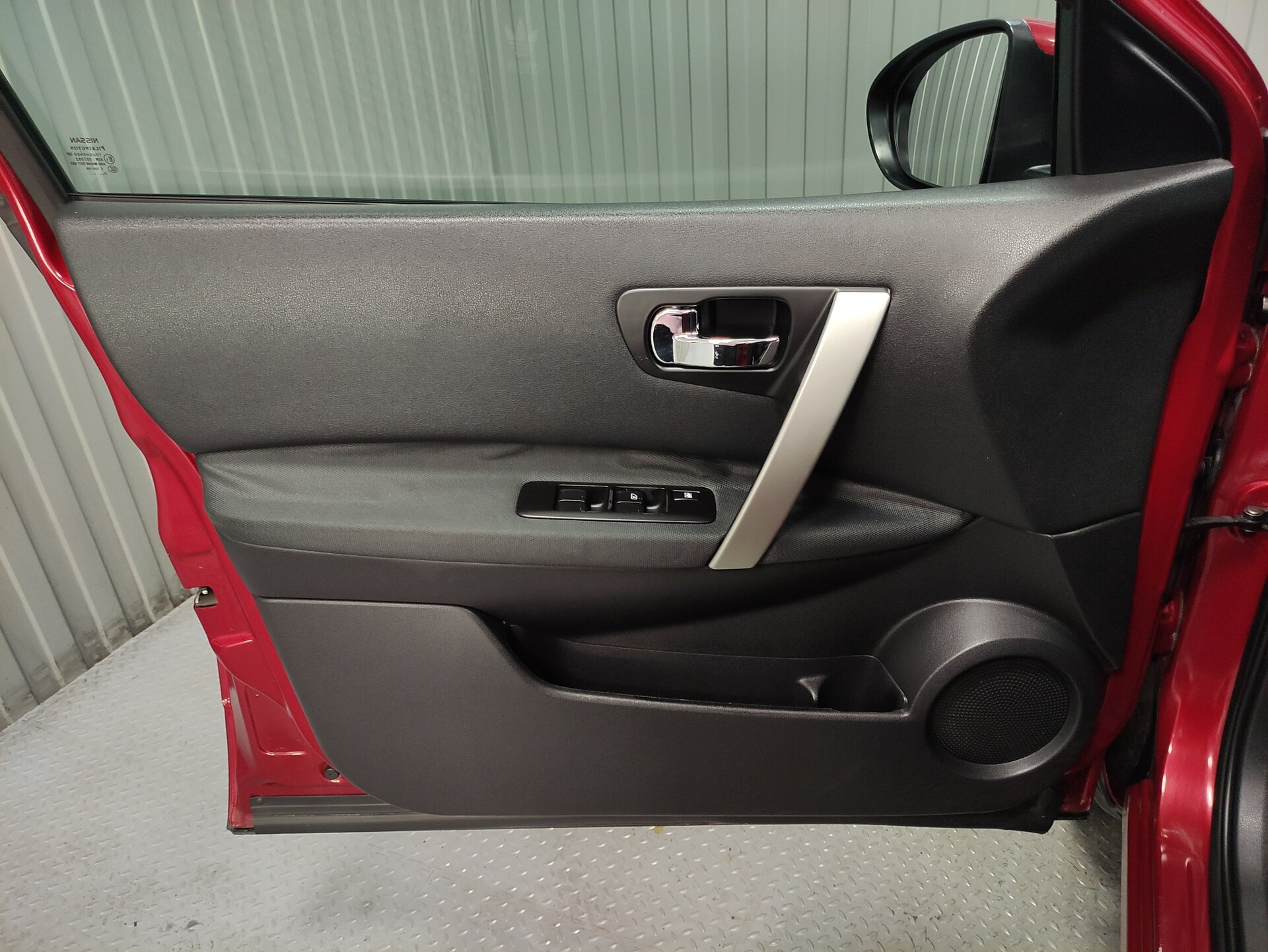Nissan Qashqai, I Рестайлинг 2010 Nissan Qashqai, I Рестайлинг 2010