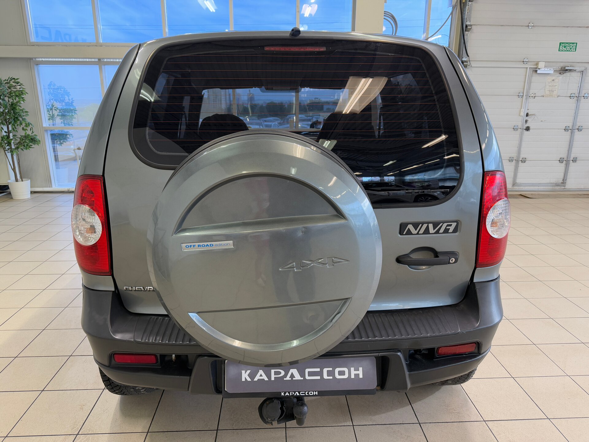 Chevrolet Niva, I Рестайлинг 2011 Chevrolet Niva, I Рестайлинг 2011