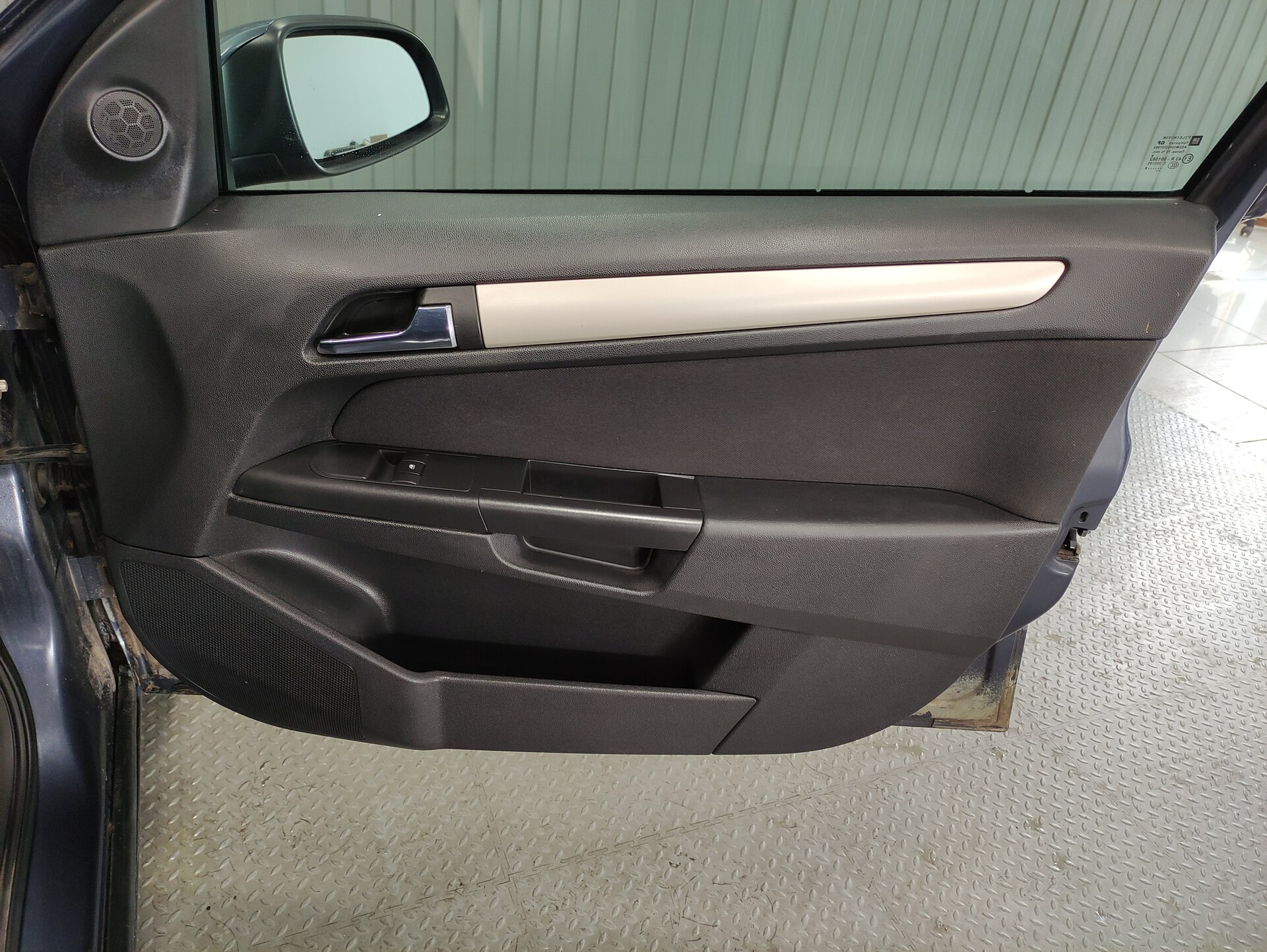 Opel Astra, H Рестайлинг 2008