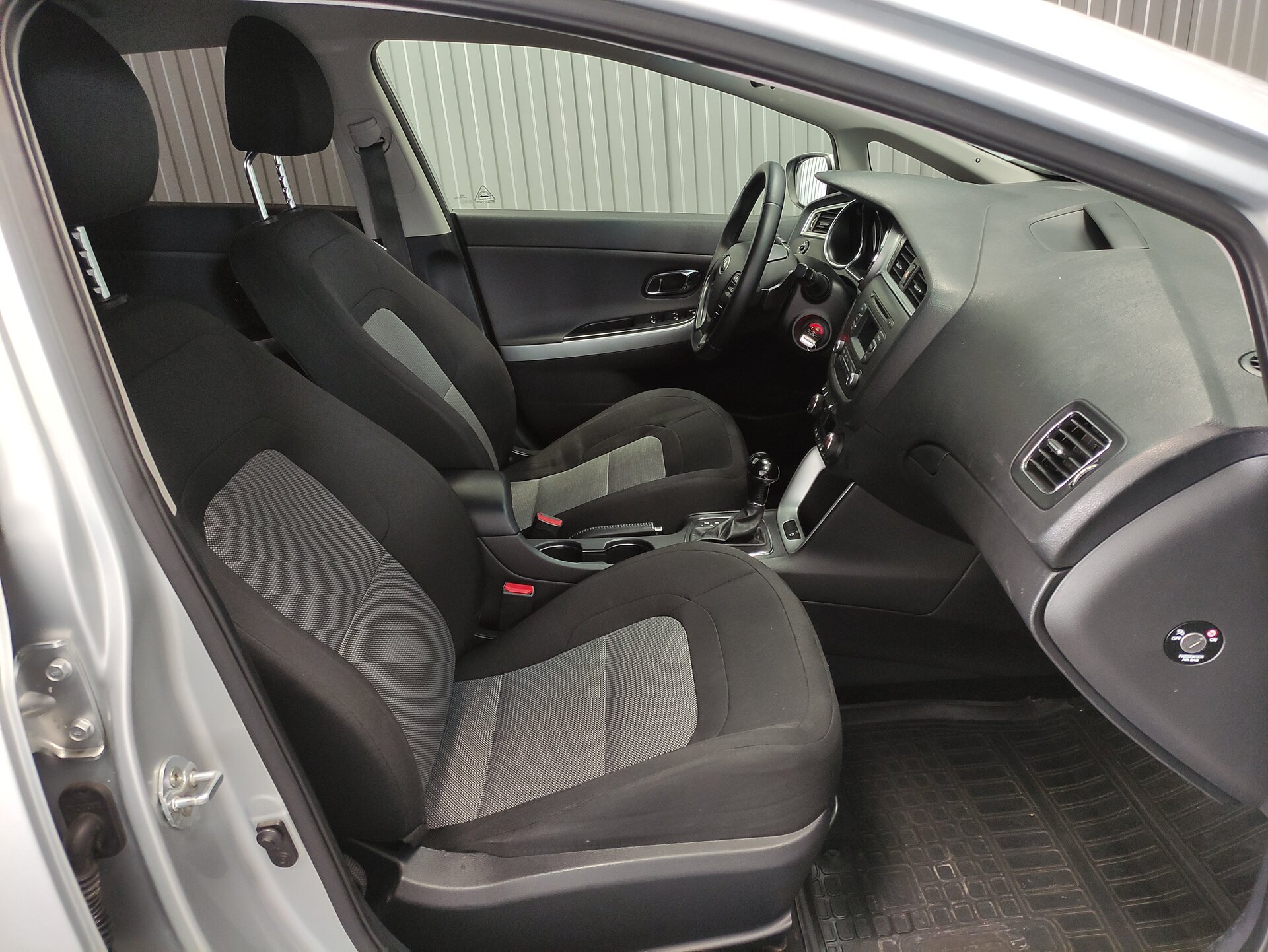 Kia Ceed, II Рестайлинг 2016 Kia Ceed, II Рестайлинг 2016