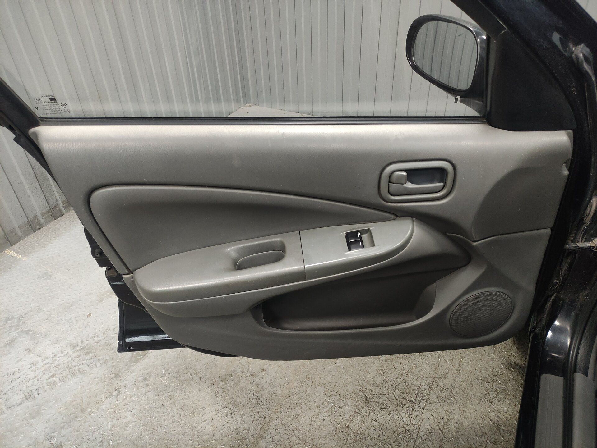 Nissan Almera Classic, I 2008 Nissan Almera Classic, I 2008