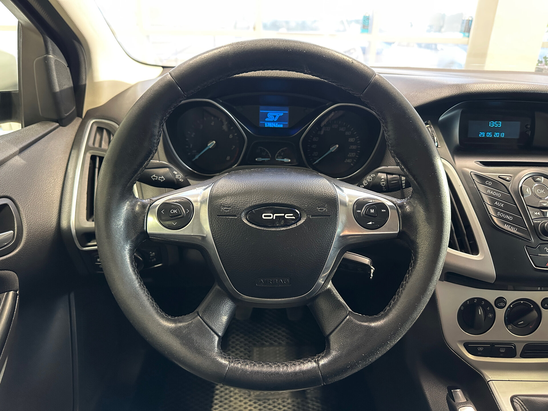 Ford Focus, III 2013