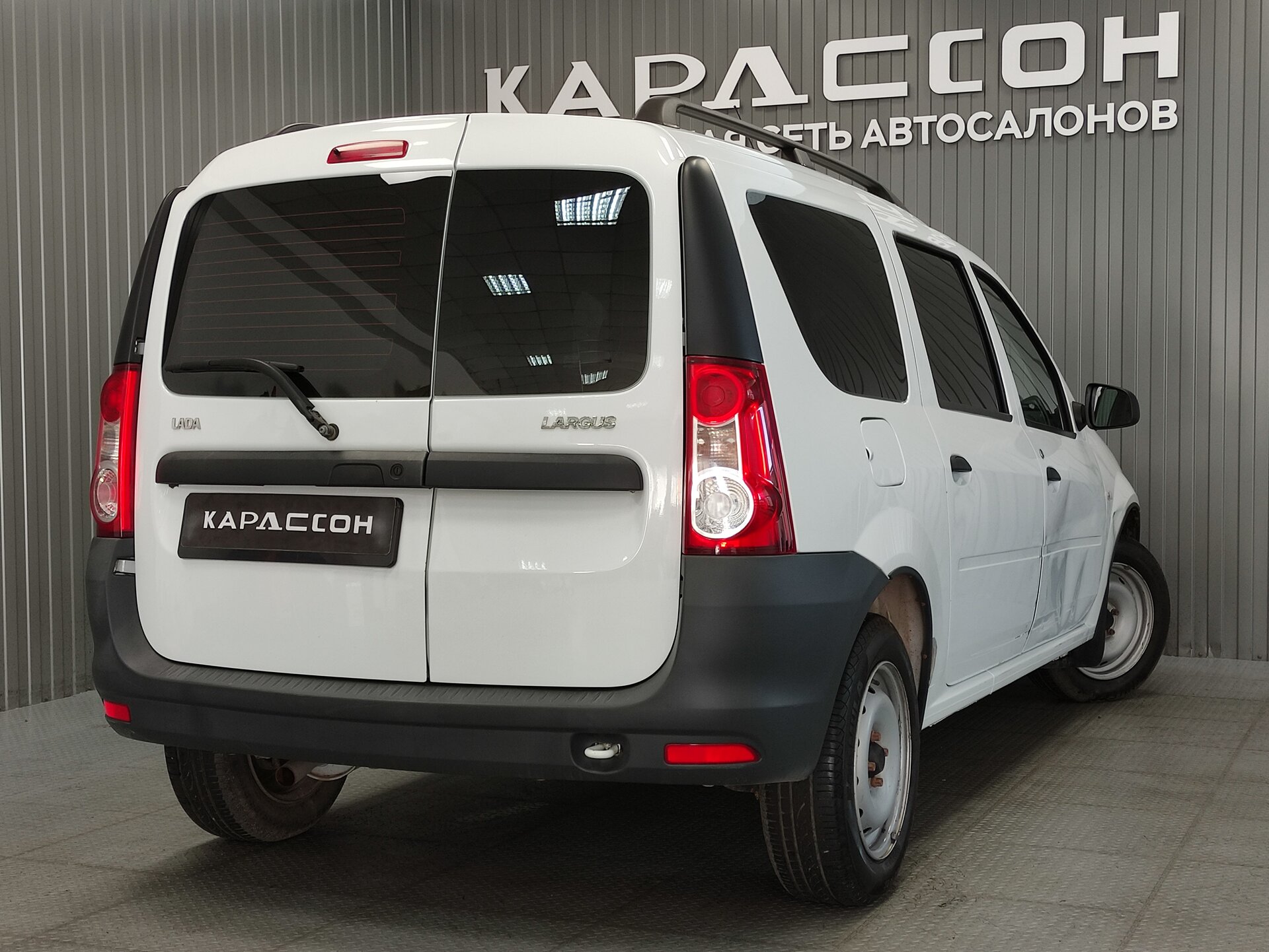 Lada (ВАЗ) Largus, I 2018 Lada (ВАЗ) Largus, I 2018