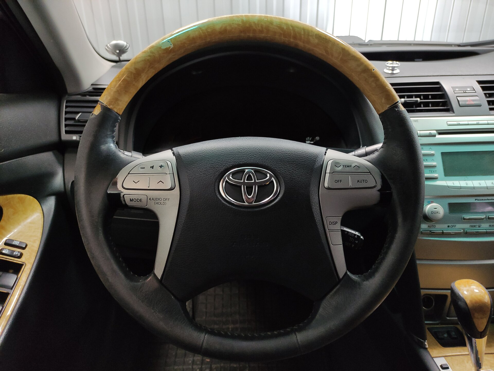 Toyota Camry, VI (XV40) 2007