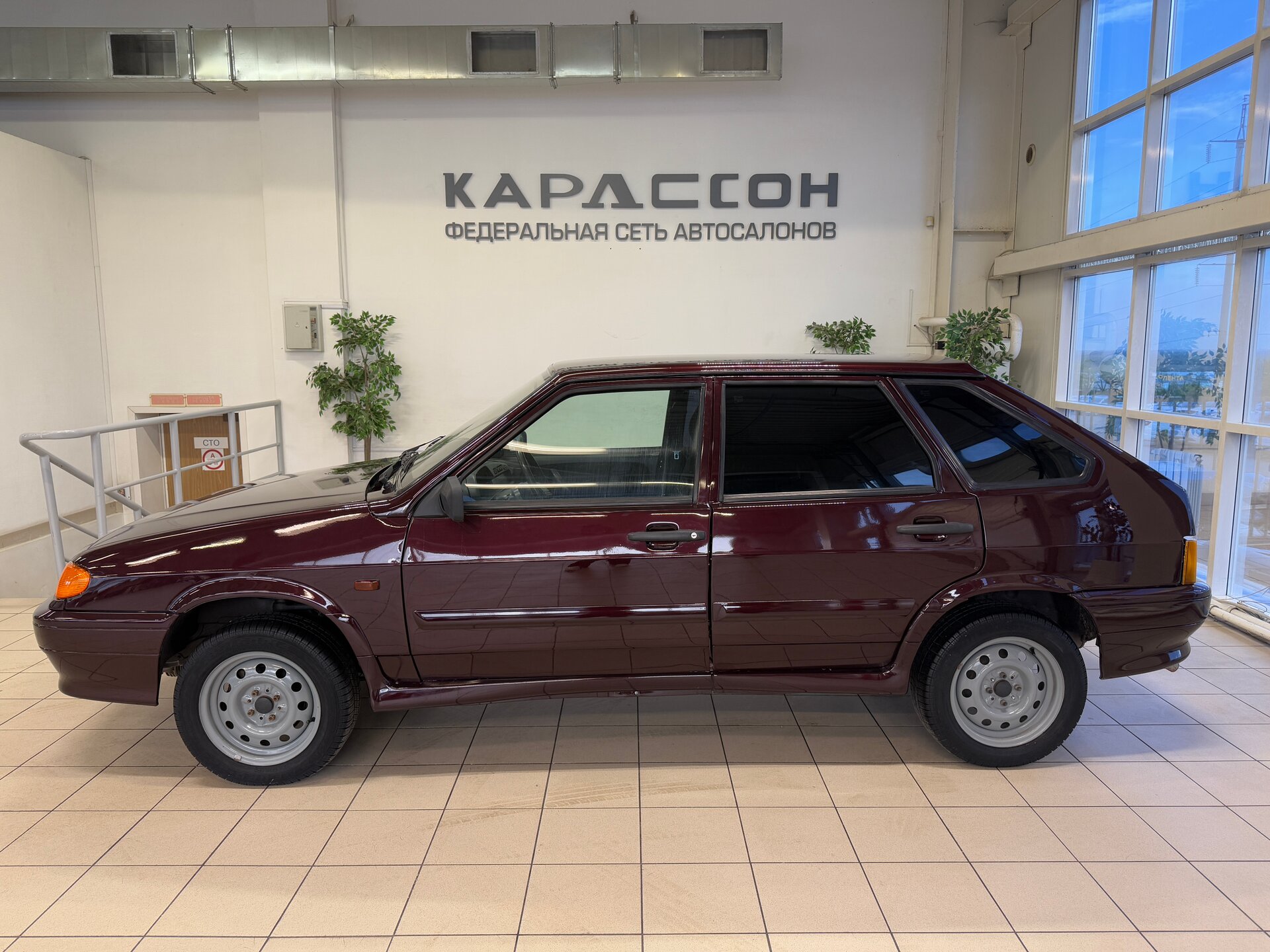 Lada (ВАЗ) 2114, I 2013 Lada (ВАЗ) 2114, I 2013