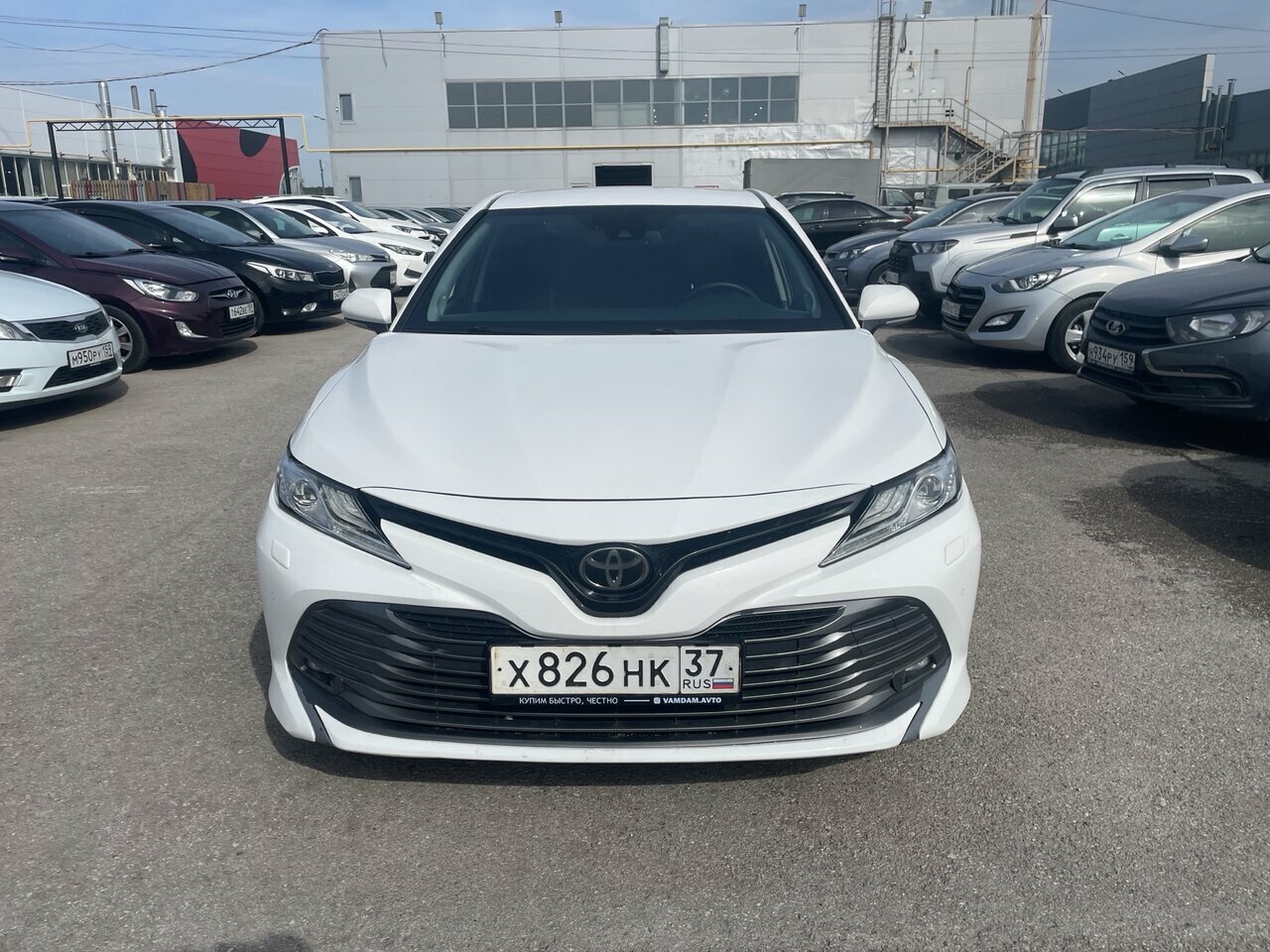 Toyota Camry, VIII (XV70) 2021 Toyota Camry, VIII (XV70) 2021