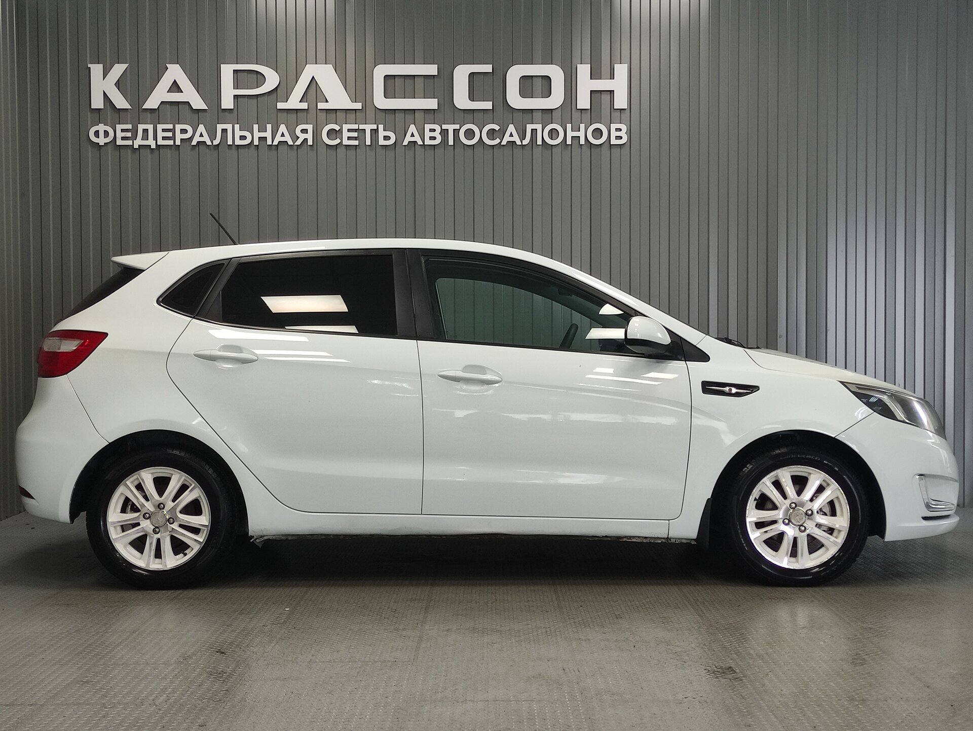 Kia Rio, III 2013 Kia Rio, III 2013