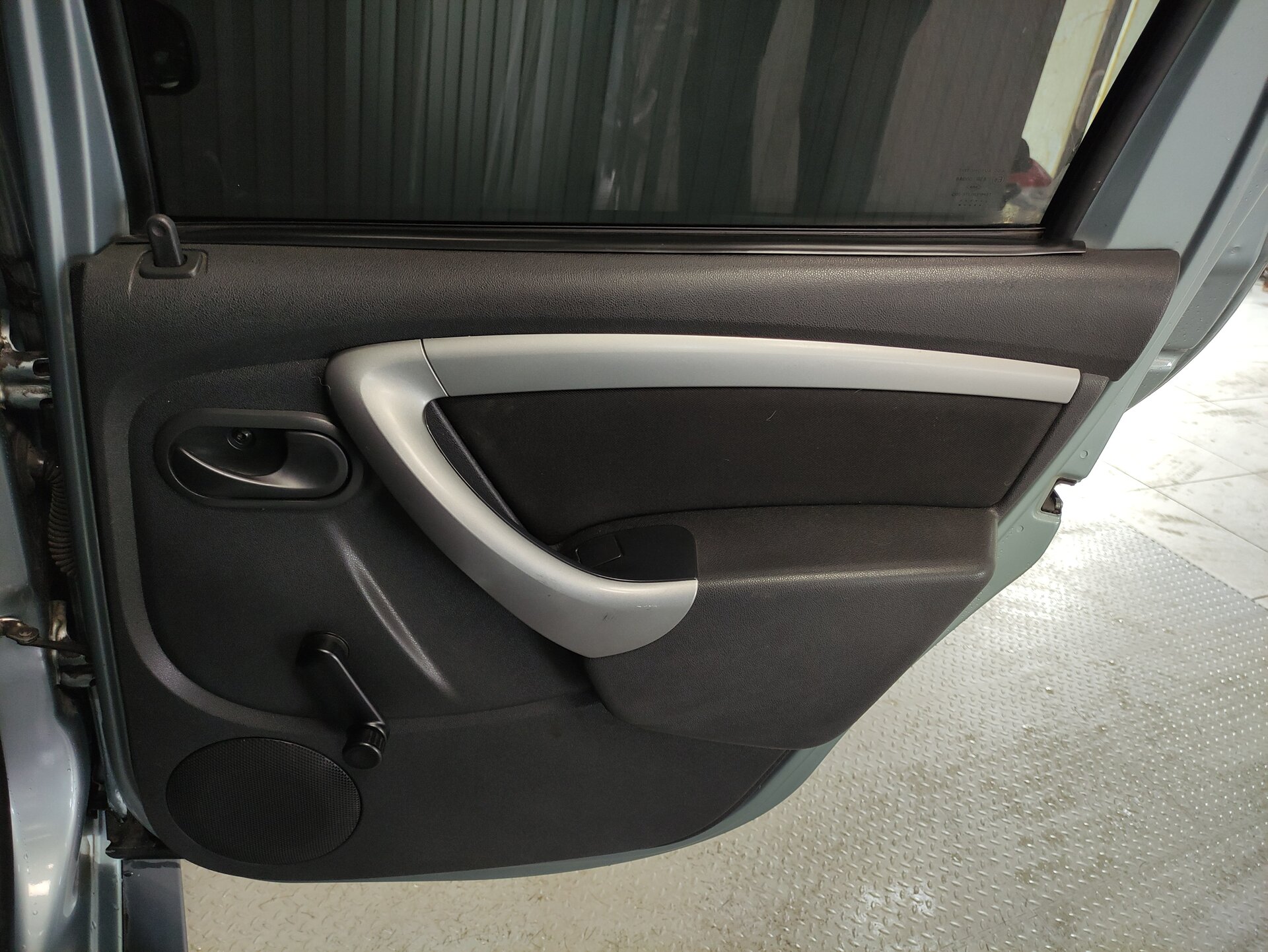 Renault Duster, I 2012
