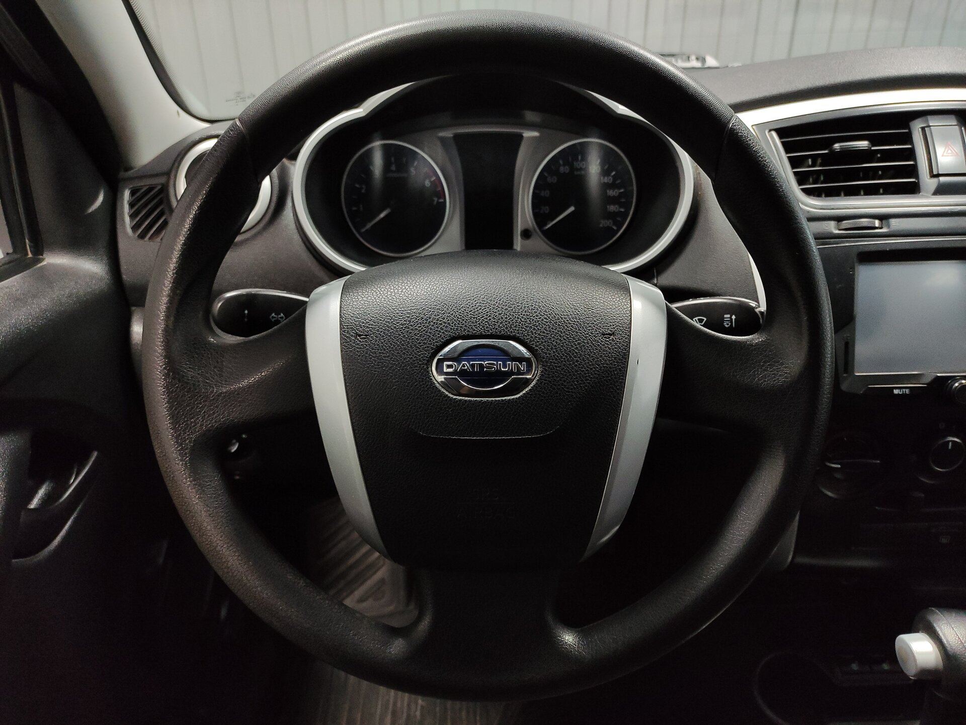 Datsun on-DO, I 2018