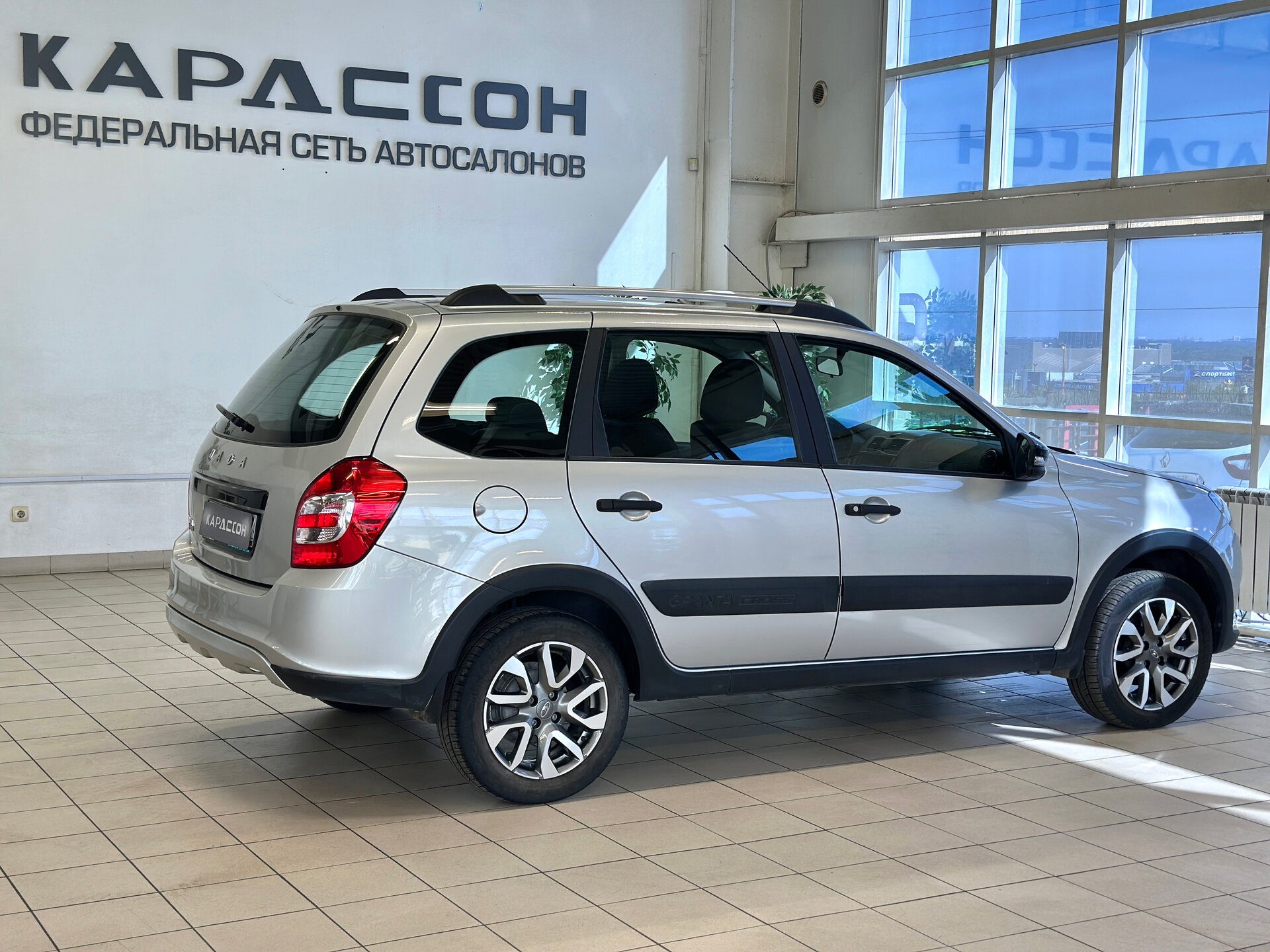 Lada (ВАЗ) Granta, I Рестайлинг 2021