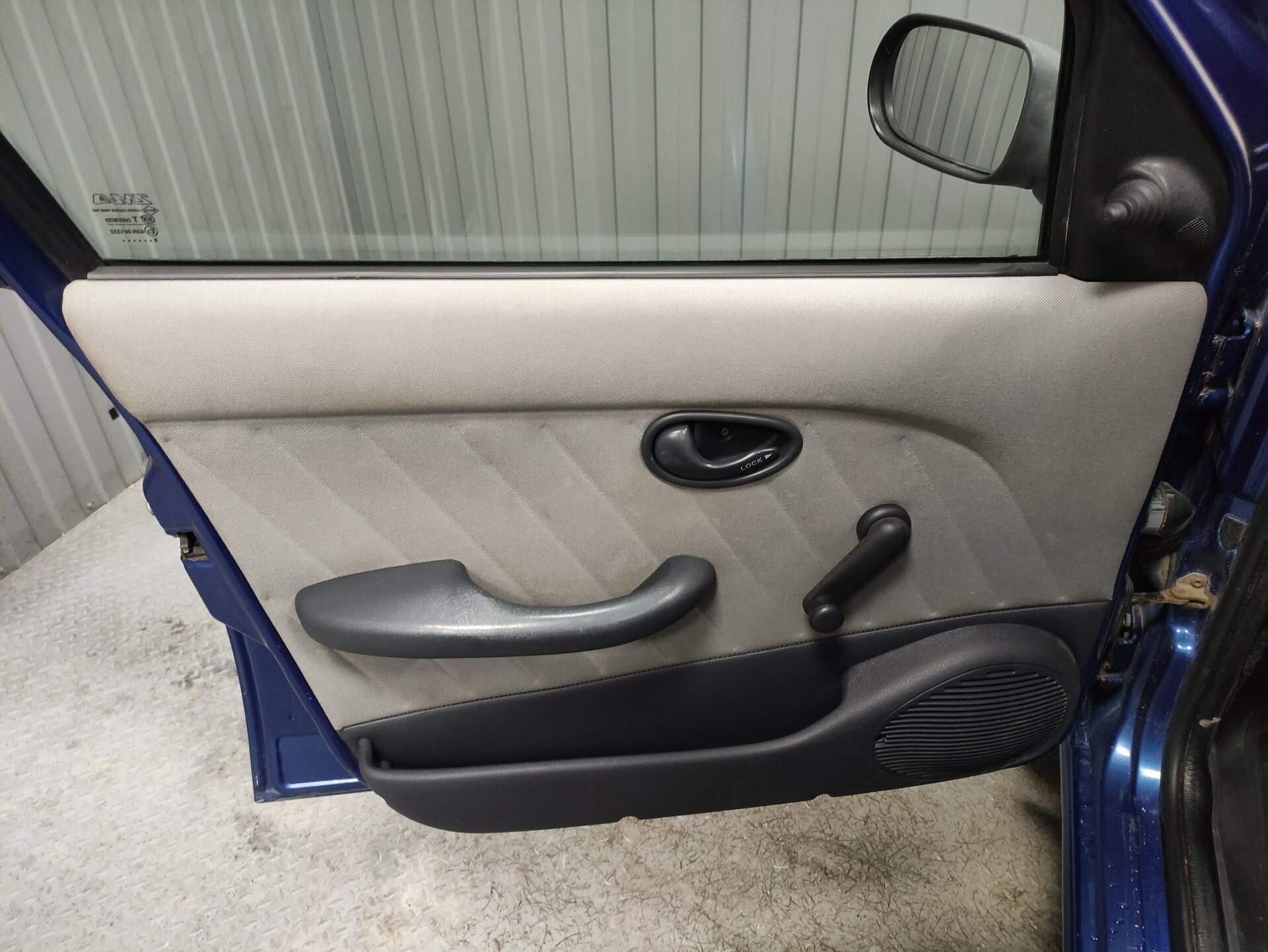 Fiat Albea, I Рестайлинг 2008
